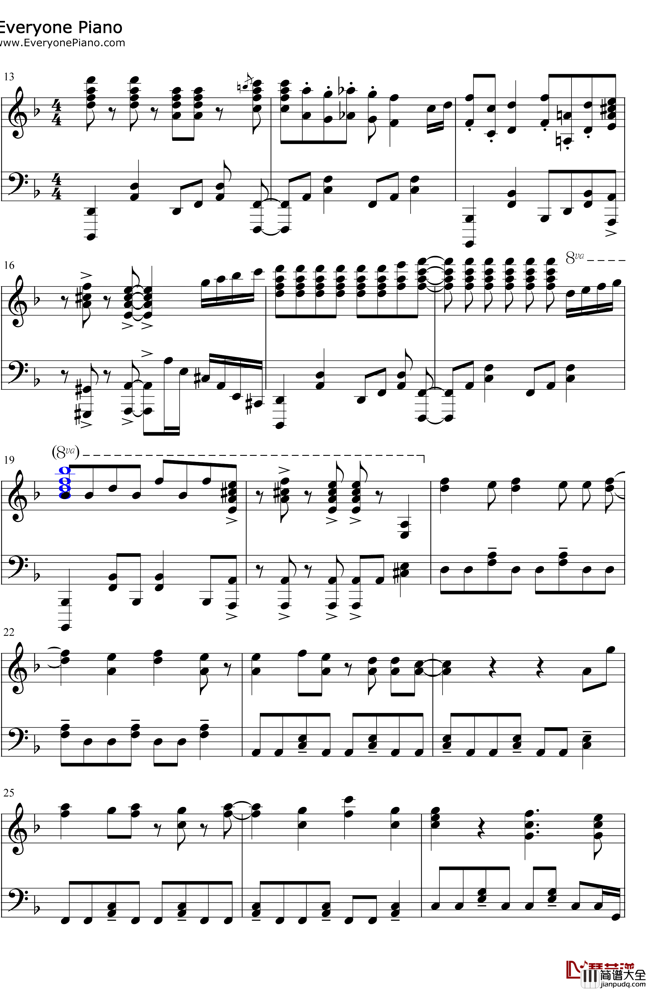 graphite_diamond钢琴谱_May'n_碧蓝航线OP