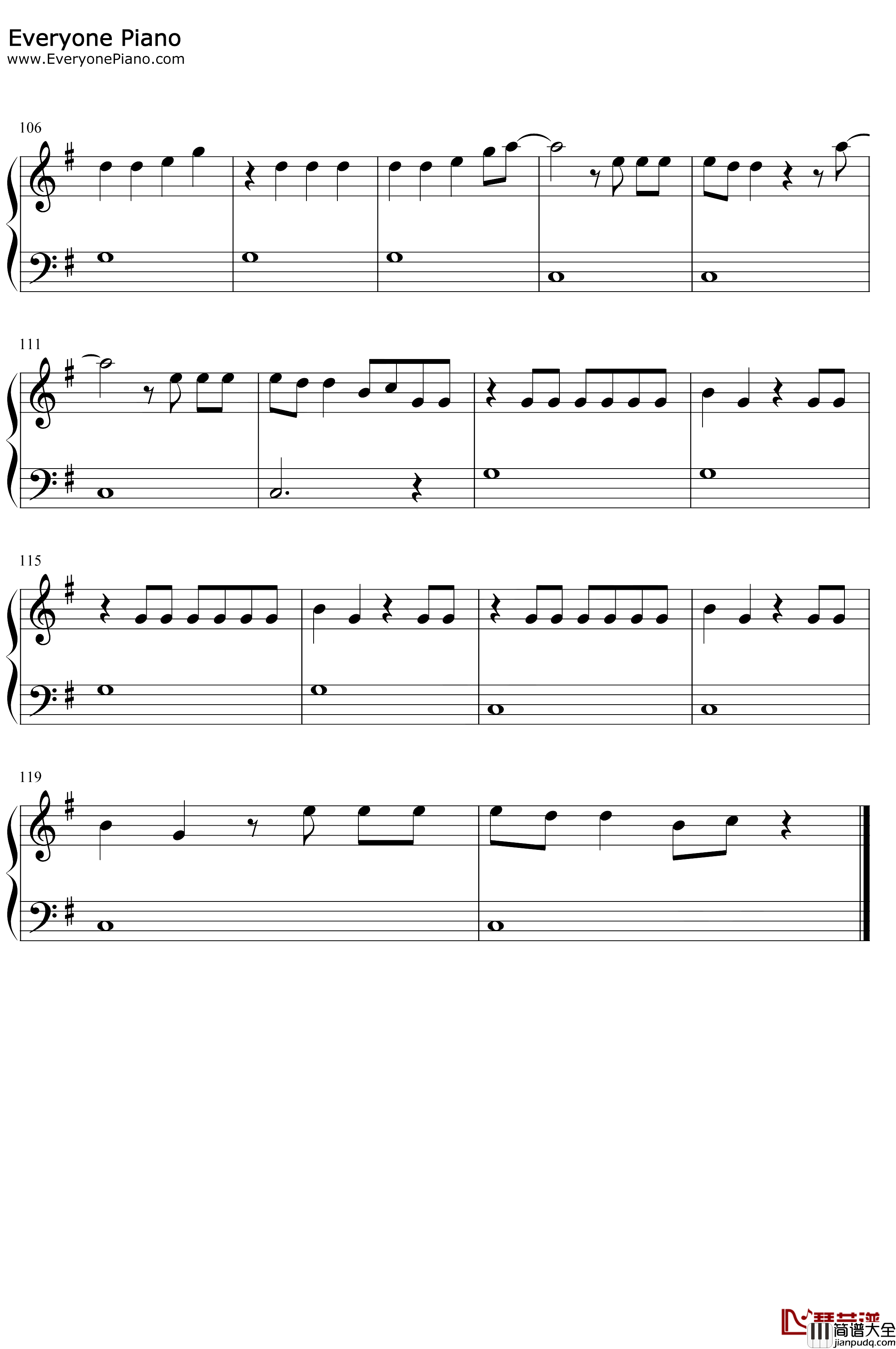 Living_Proof钢琴谱_Camila_Cabello