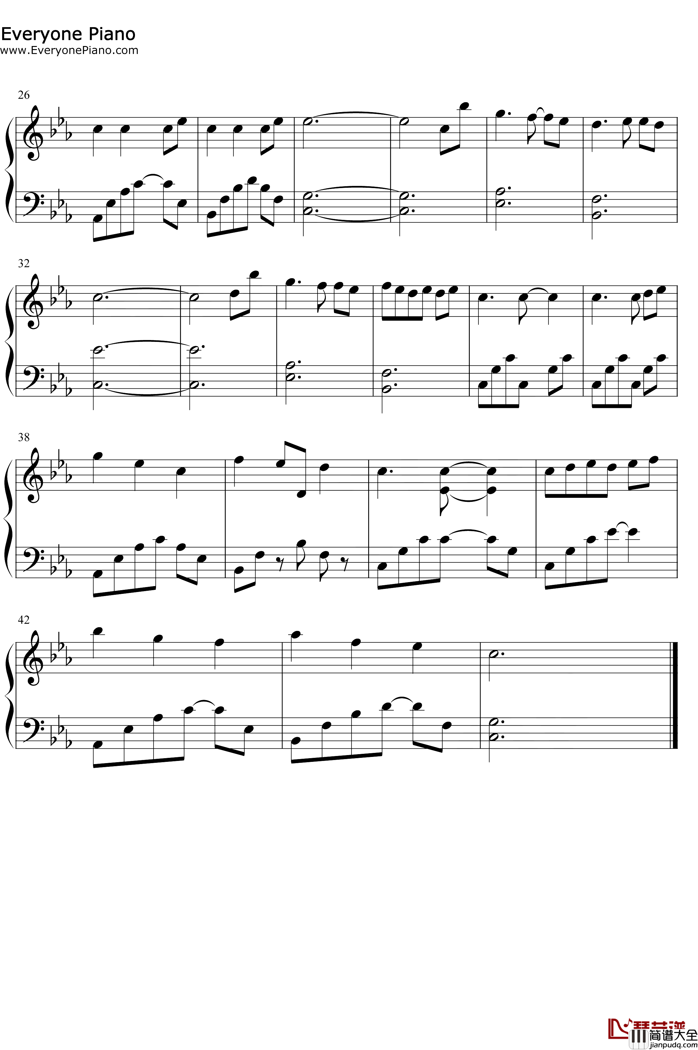 Ascended_Vibrations钢琴谱_Teo_AscendedVibrations