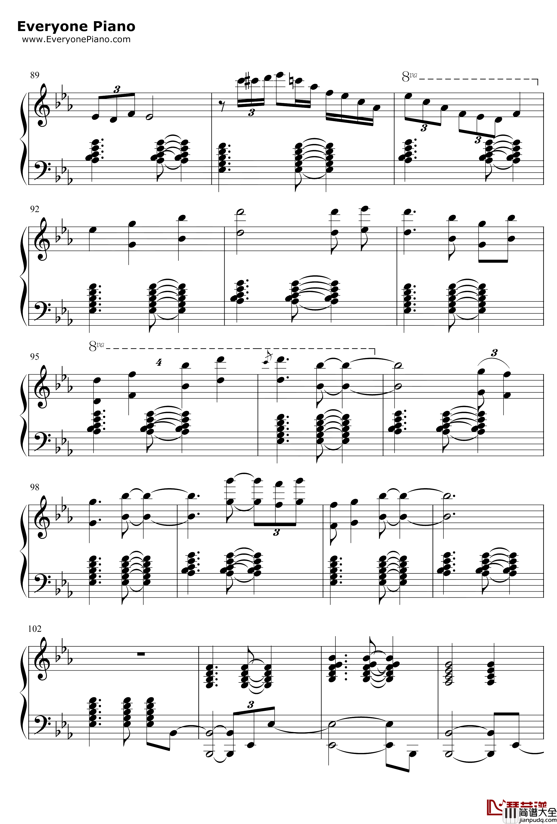 The_Great_Pumpkin_Waltz钢琴谱_VinceGuaraldi