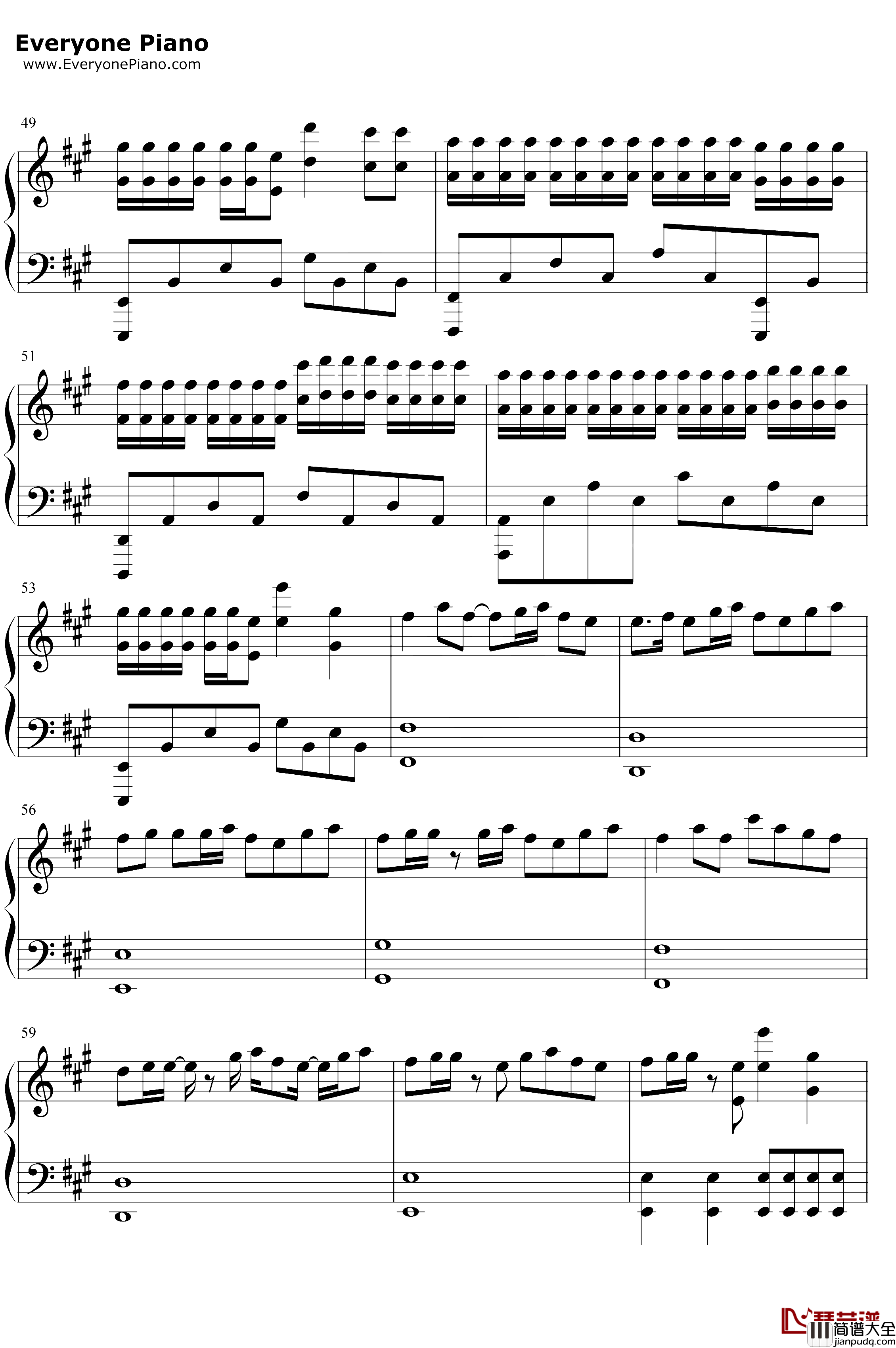 Play钢琴谱_K_391_Alan_Walker_Tungevaag_Mangoo_K_