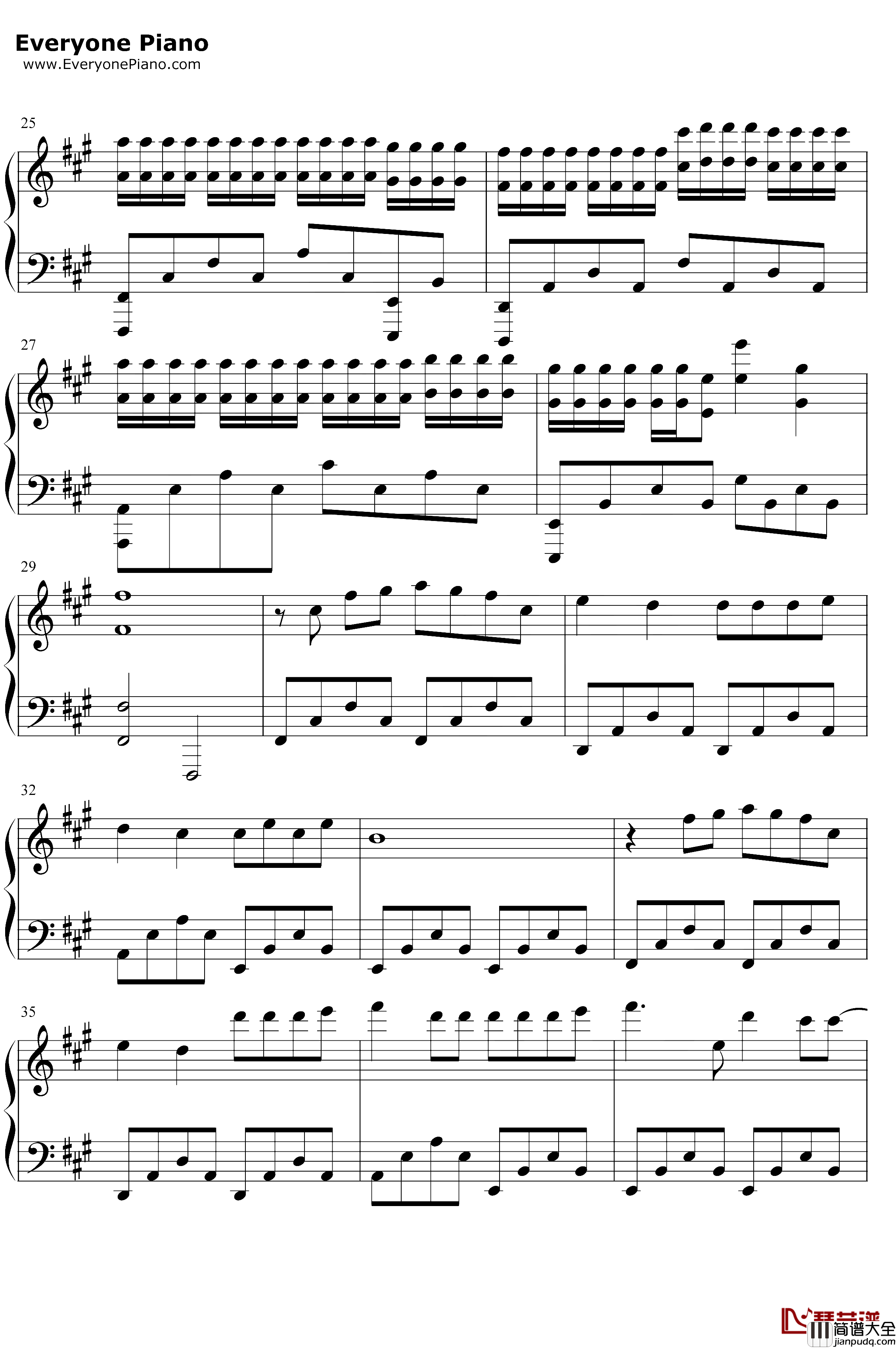 Play钢琴谱_K_391_Alan_Walker_Tungevaag_Mangoo_K_