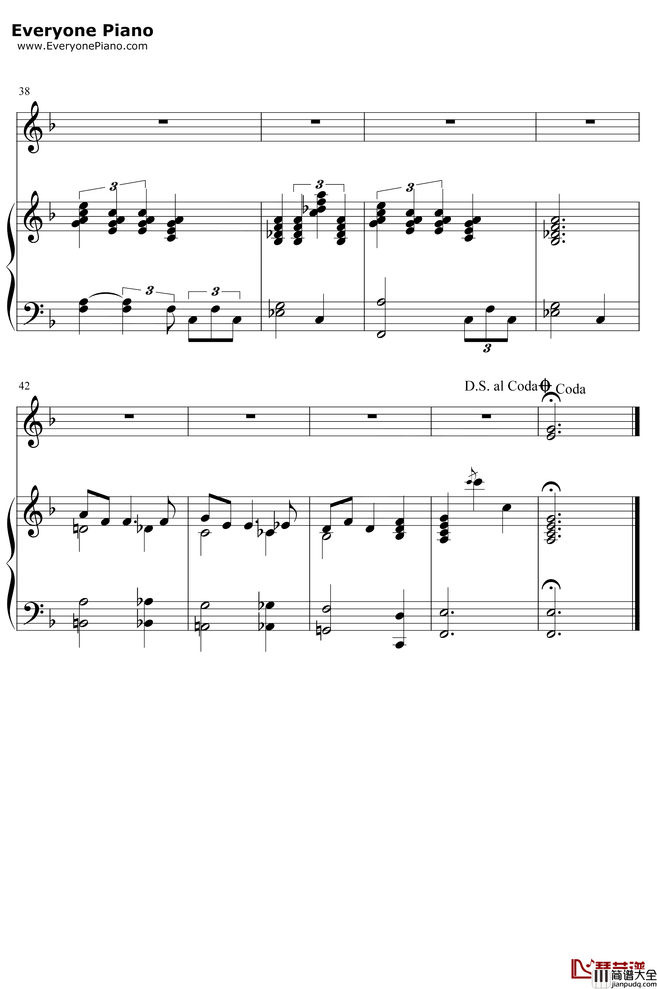 Christmas_Time_Is_Here钢琴谱_VinceGuaraldi_查理布朗的圣诞节OST