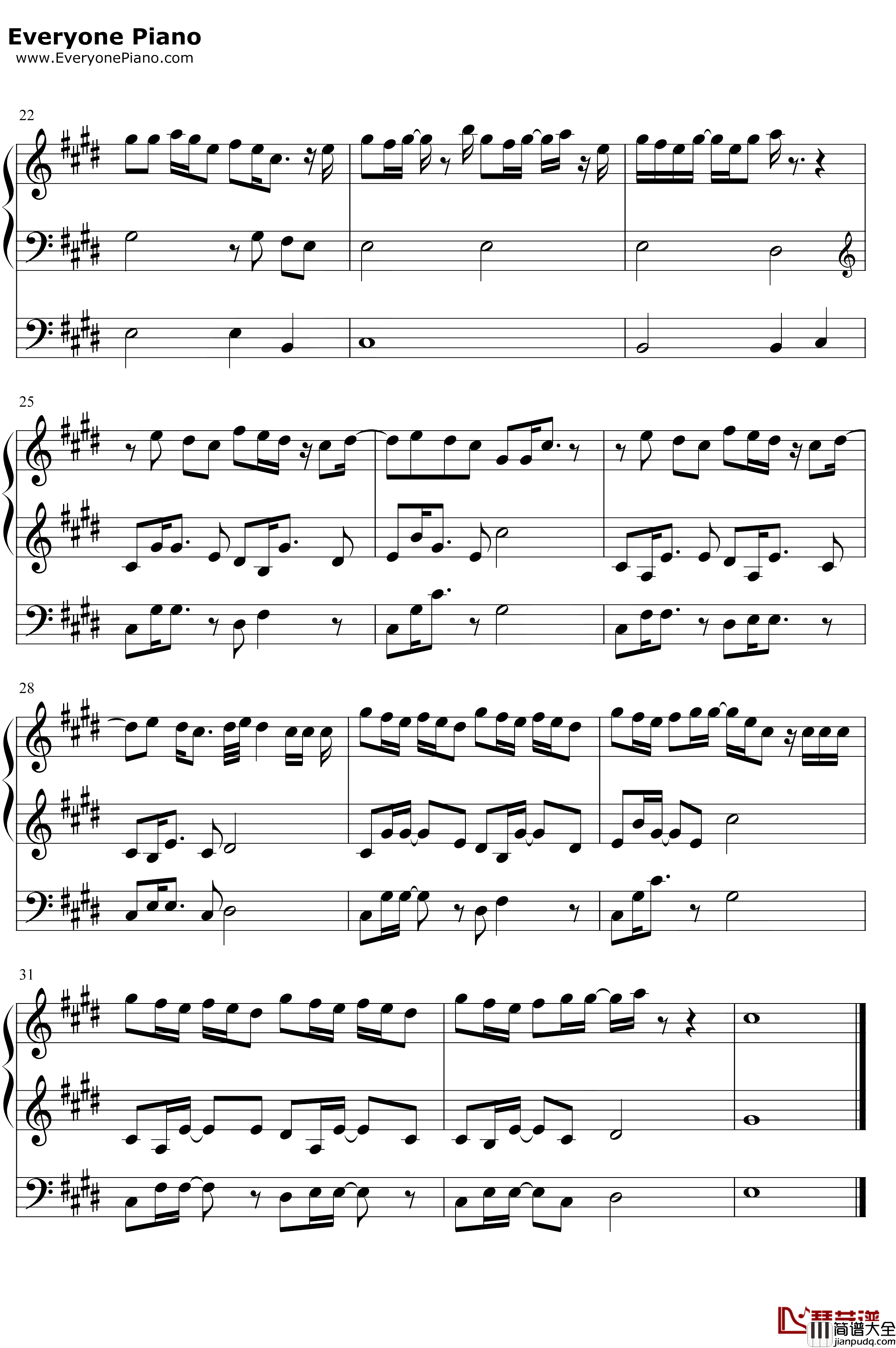 Take_What_You_Want钢琴谱_Post_Malone_Ozzy_Osbourne_Travis_Scott