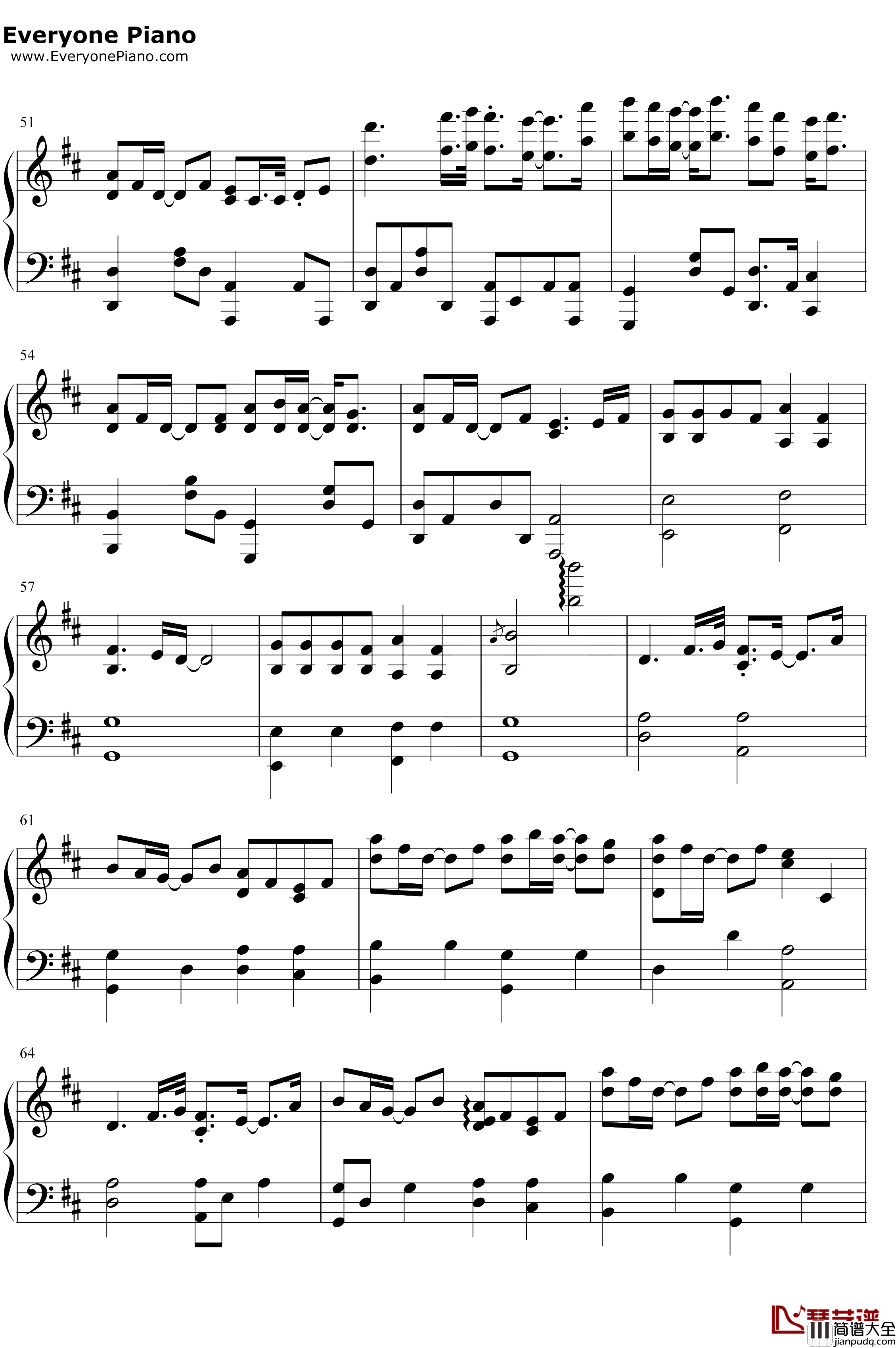 与火星的孩子对话钢琴谱_华晨宇_华晨宇携手歌迷默契唱作