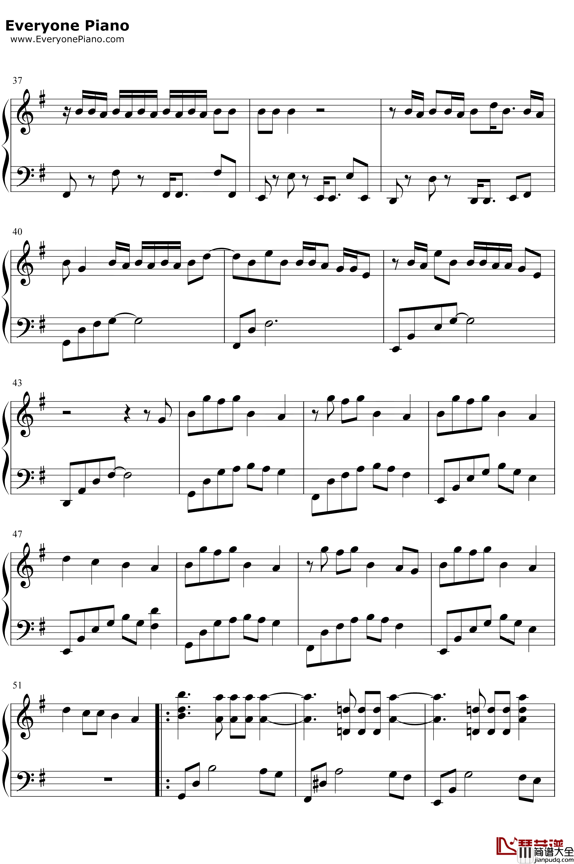 Wheels_on_the_Bus钢琴谱_Melanie_Martinez