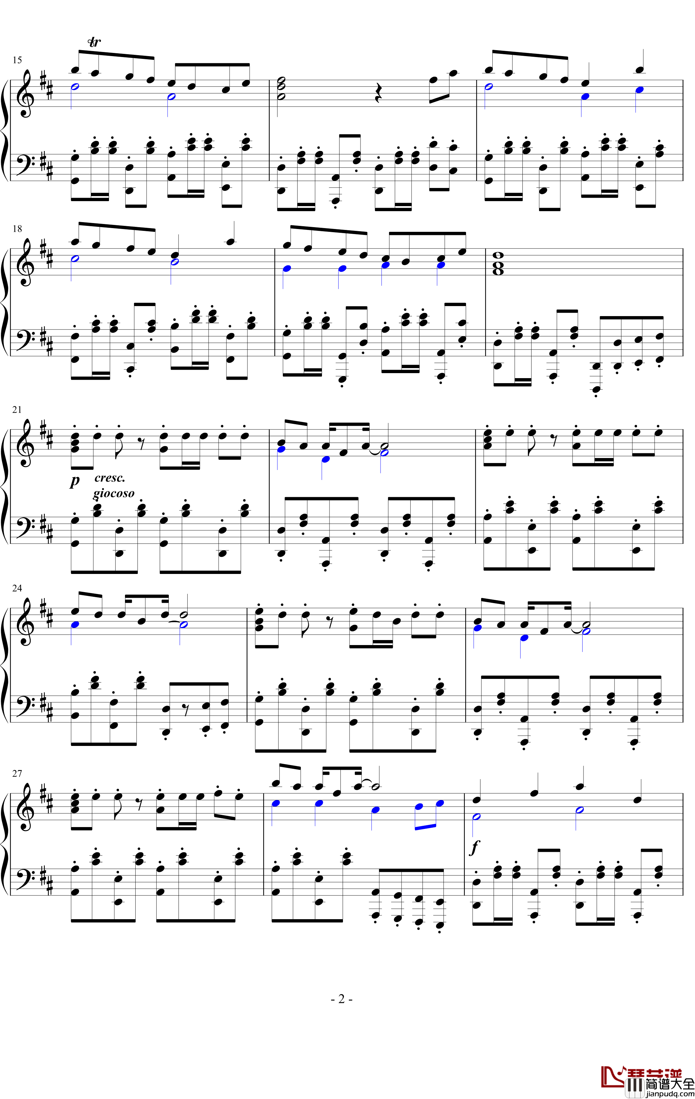 101匹目の羊钢琴谱_第101只羊_为美好的世界献上祝福