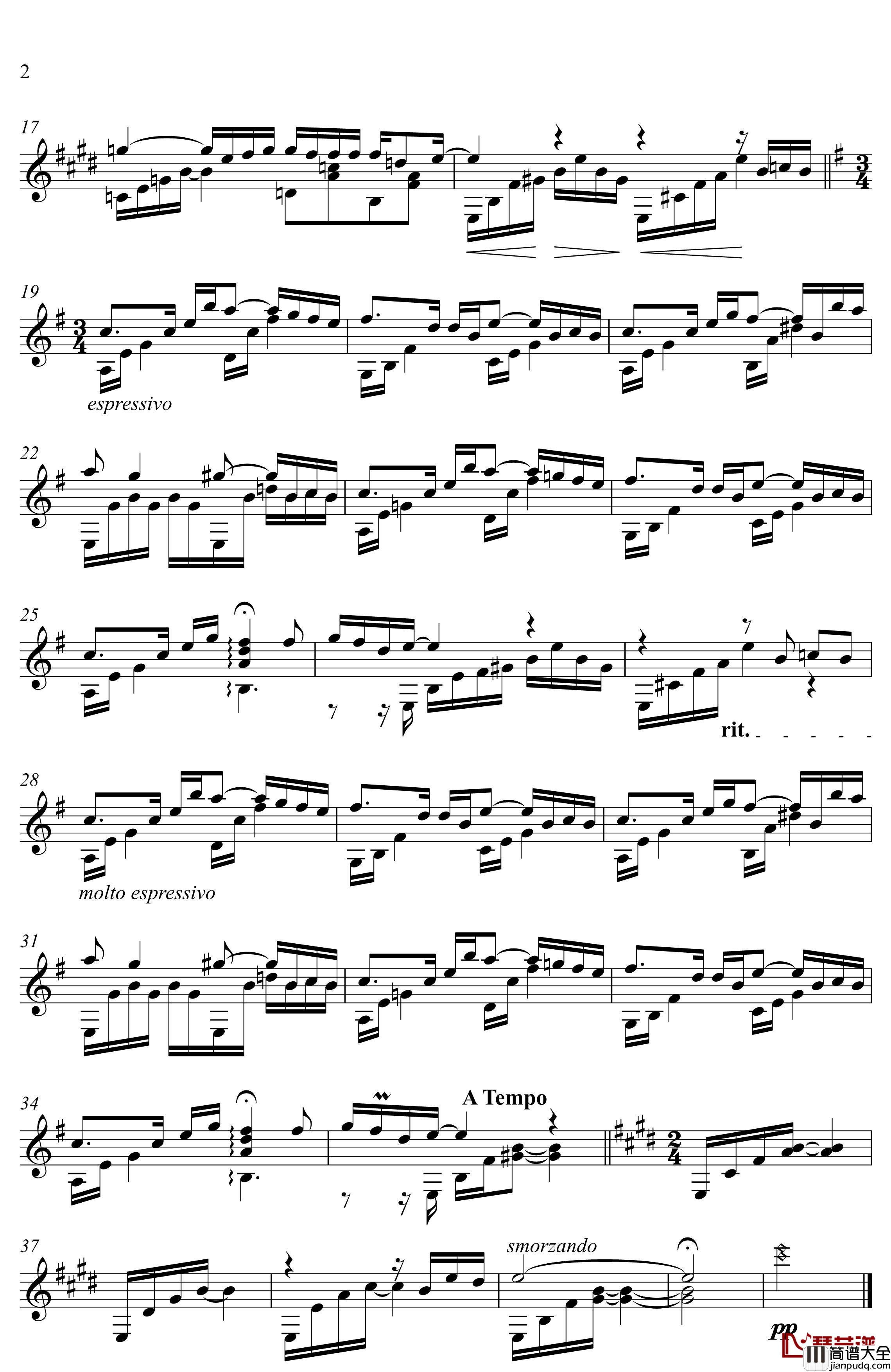 山花之诗钢琴谱永岛志基