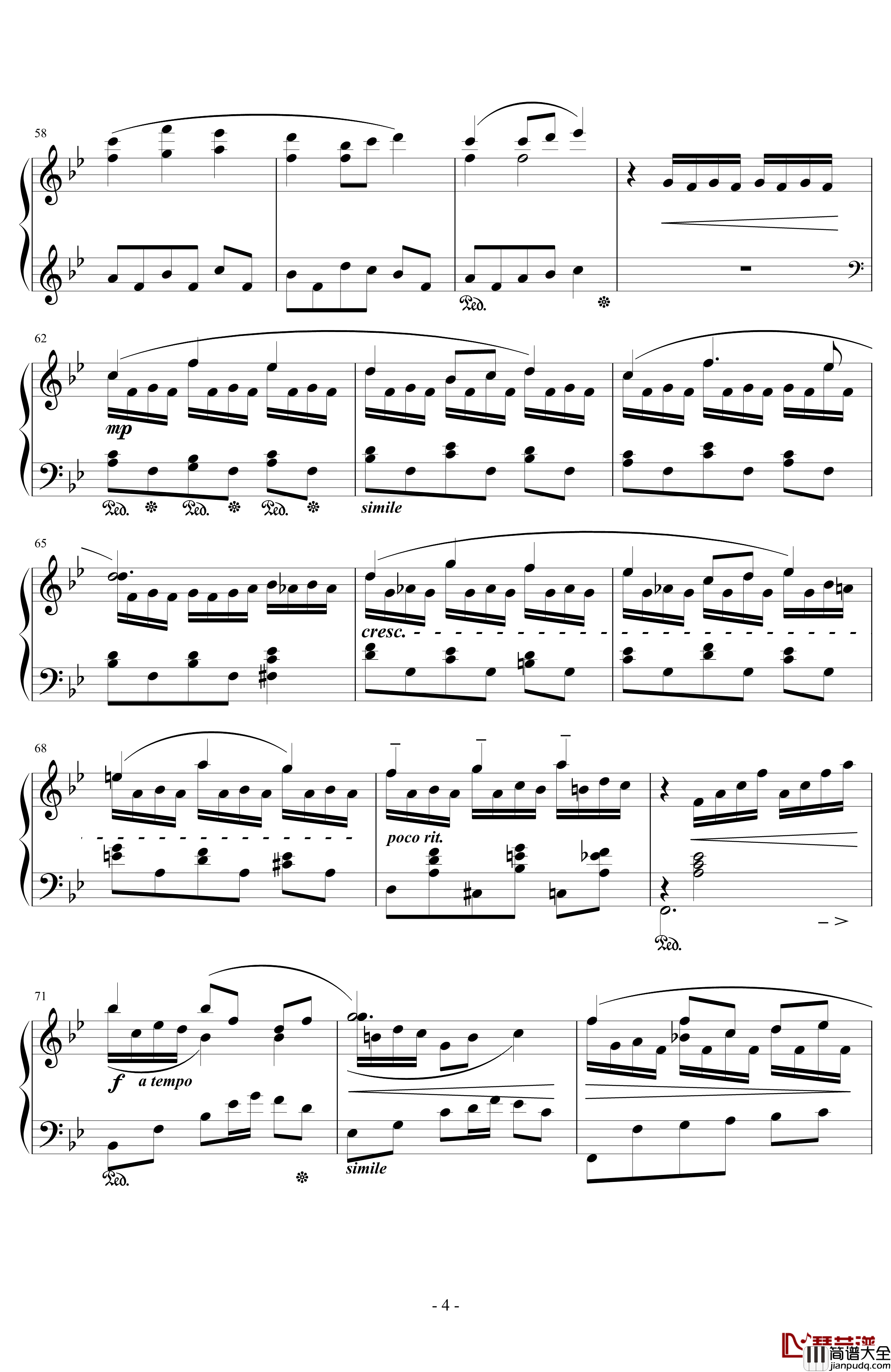 隐者的书库Daguerreo钢琴谱_FFIX_浜口史郎