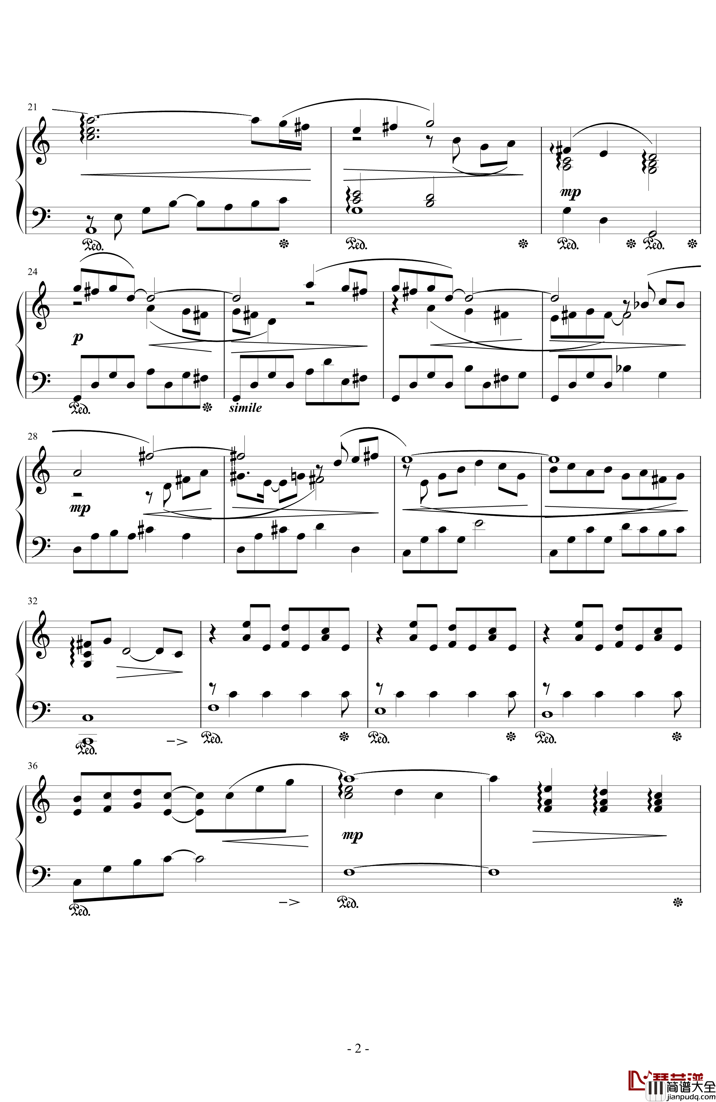 Balamb_GARDEN___Ami钢琴谱_最终幻想8交响乐组曲_浜口史郎