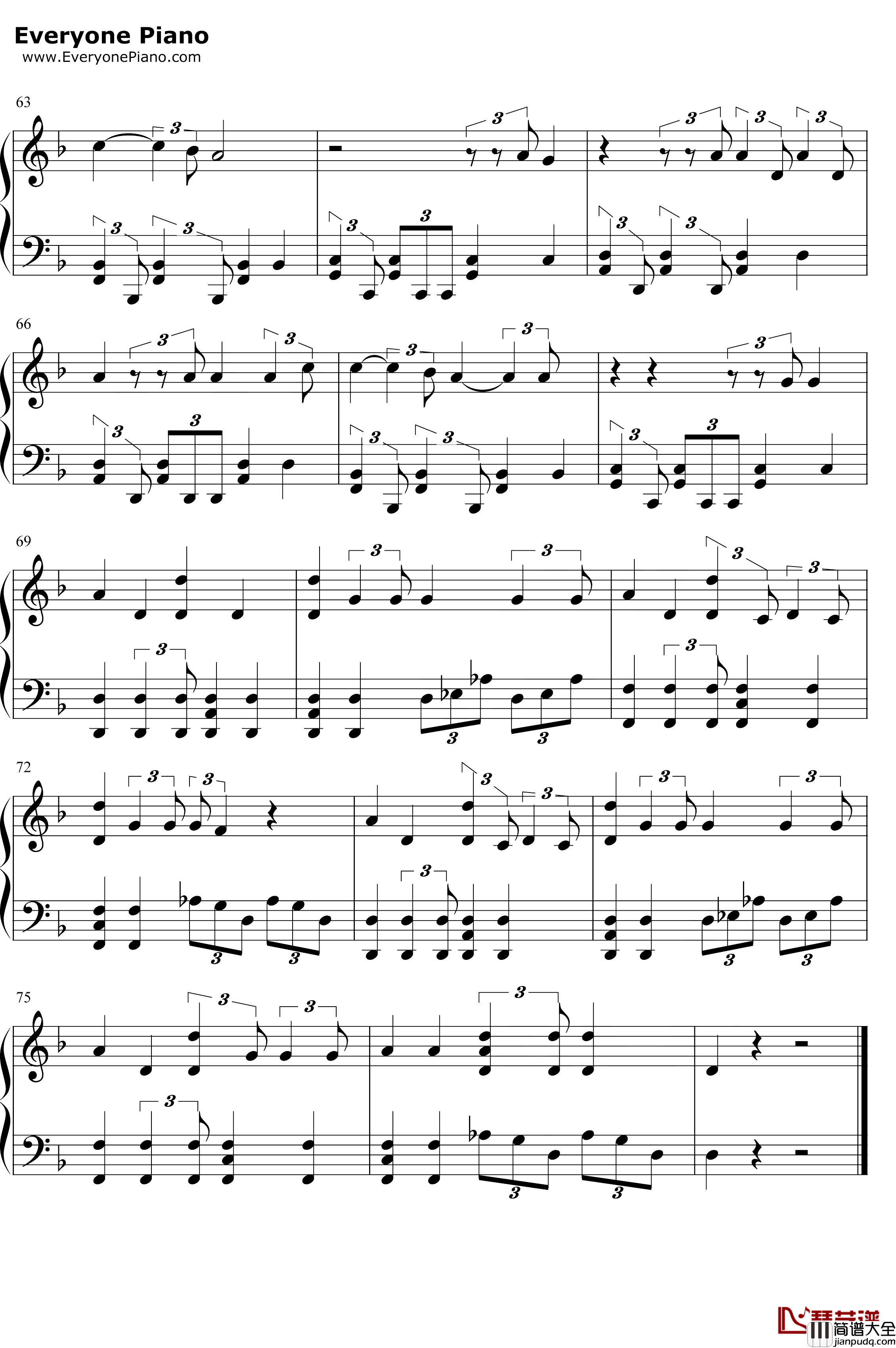 Kill_This_Love钢琴谱_Blackpink