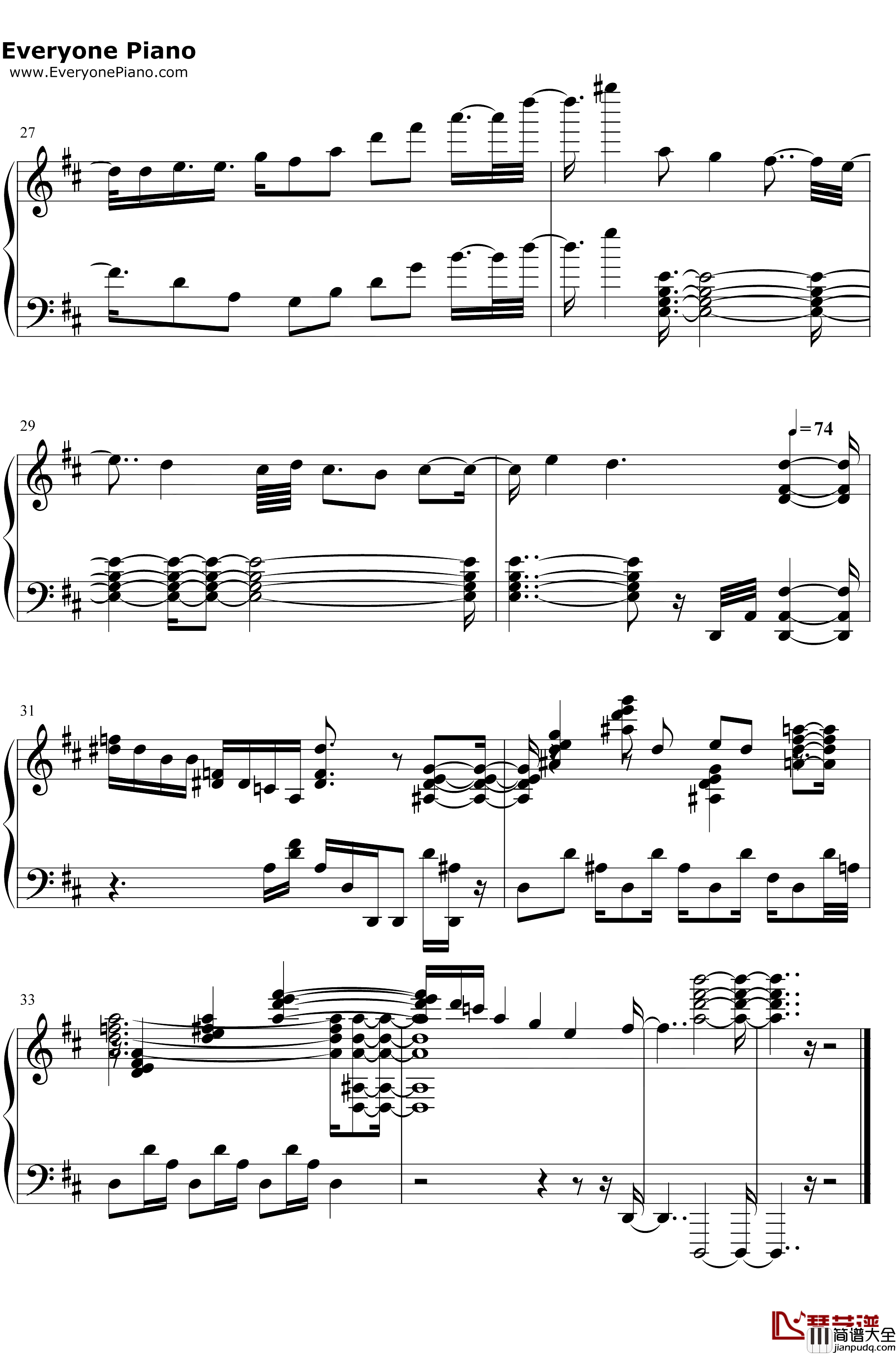 Love钢琴谱_SupercellAnnGAKU_CENCOROLLCONNECT主题曲