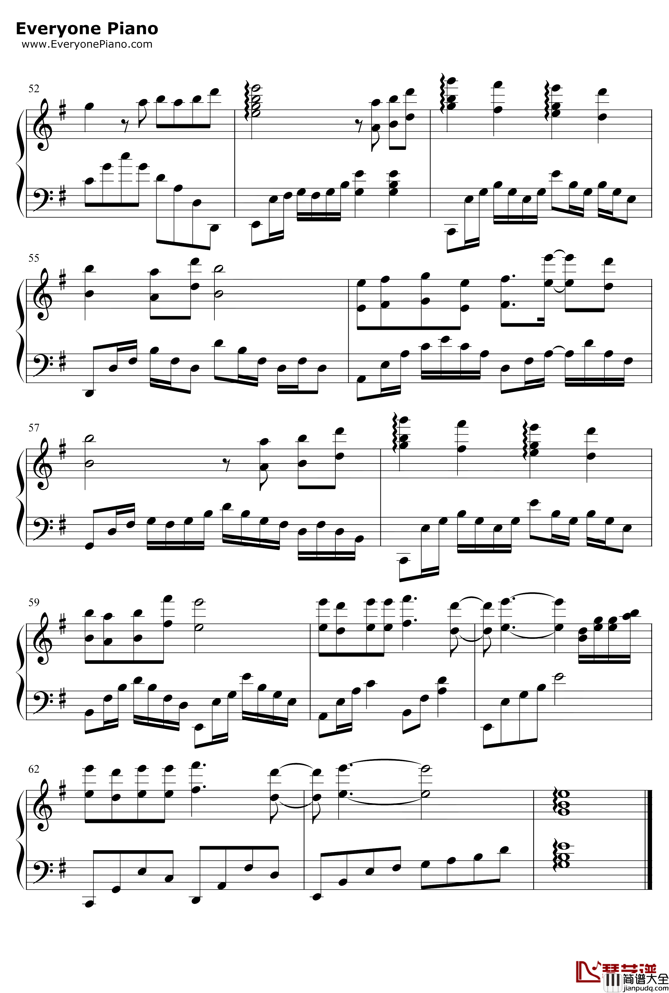 无羁钢琴谱_肖战王一博_忘羡_改编版