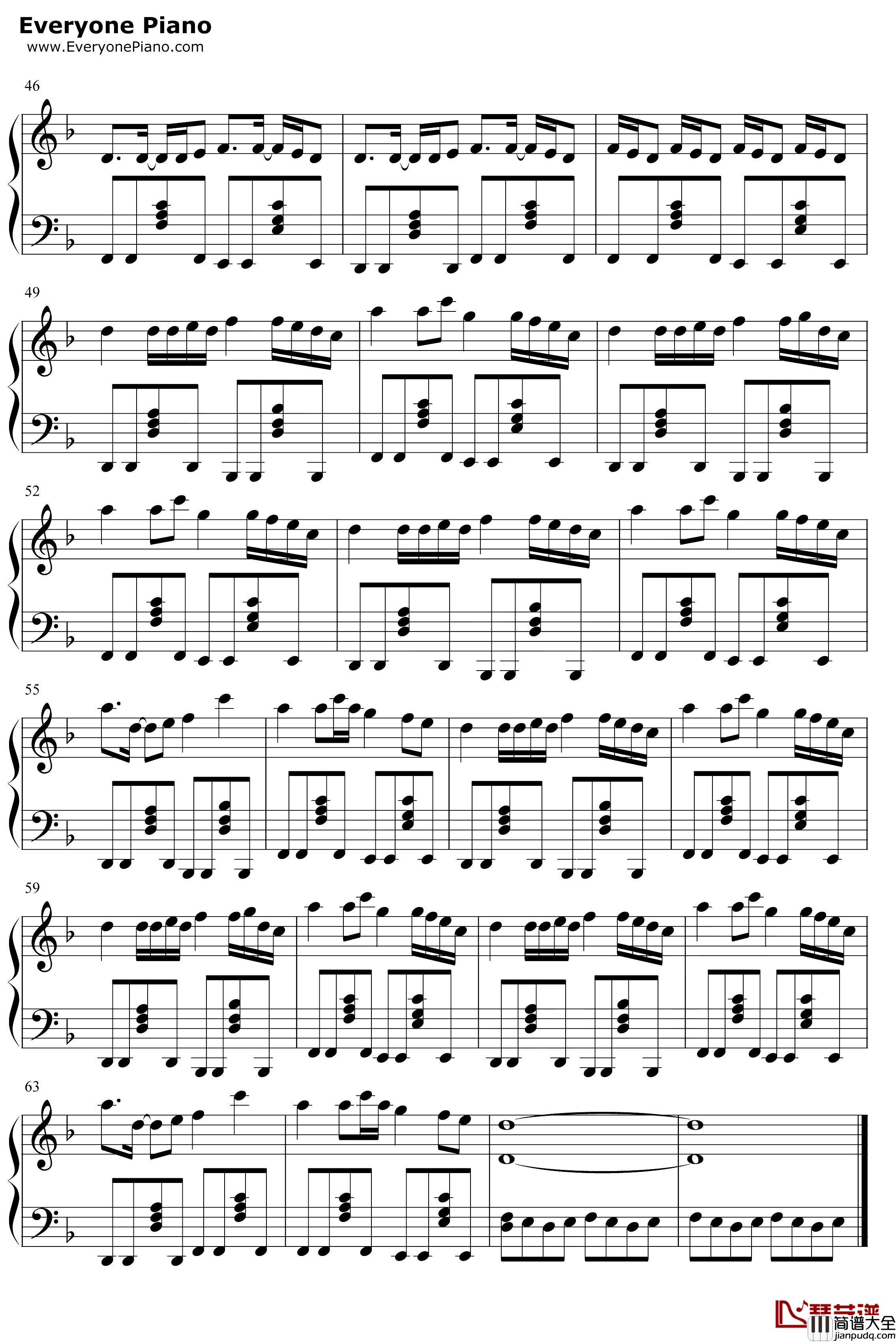 Neon钢琴谱_猎豹移动公司_霓虹_滚动的天空