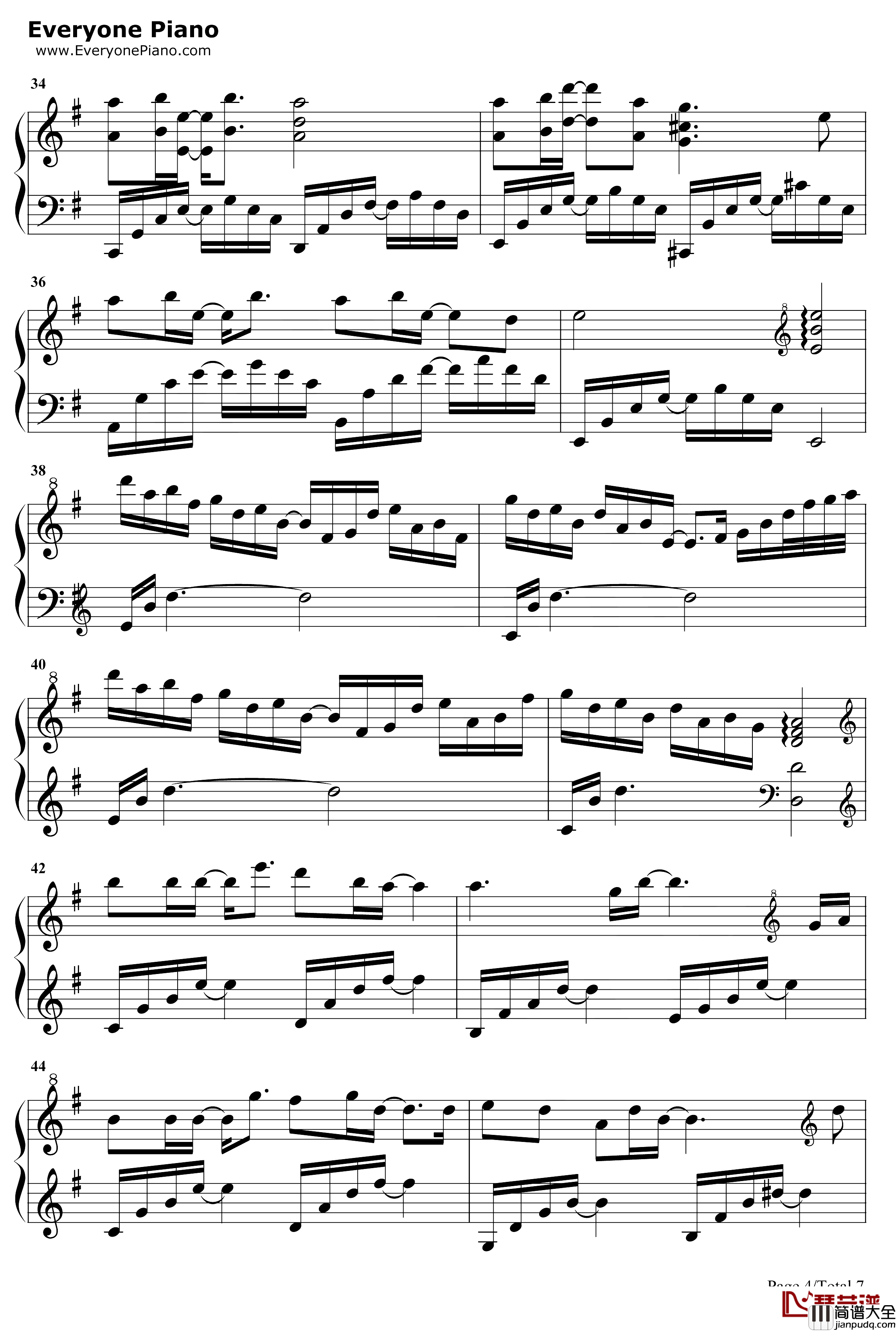 故城钢琴谱_银临灰原穷_腐草为萤