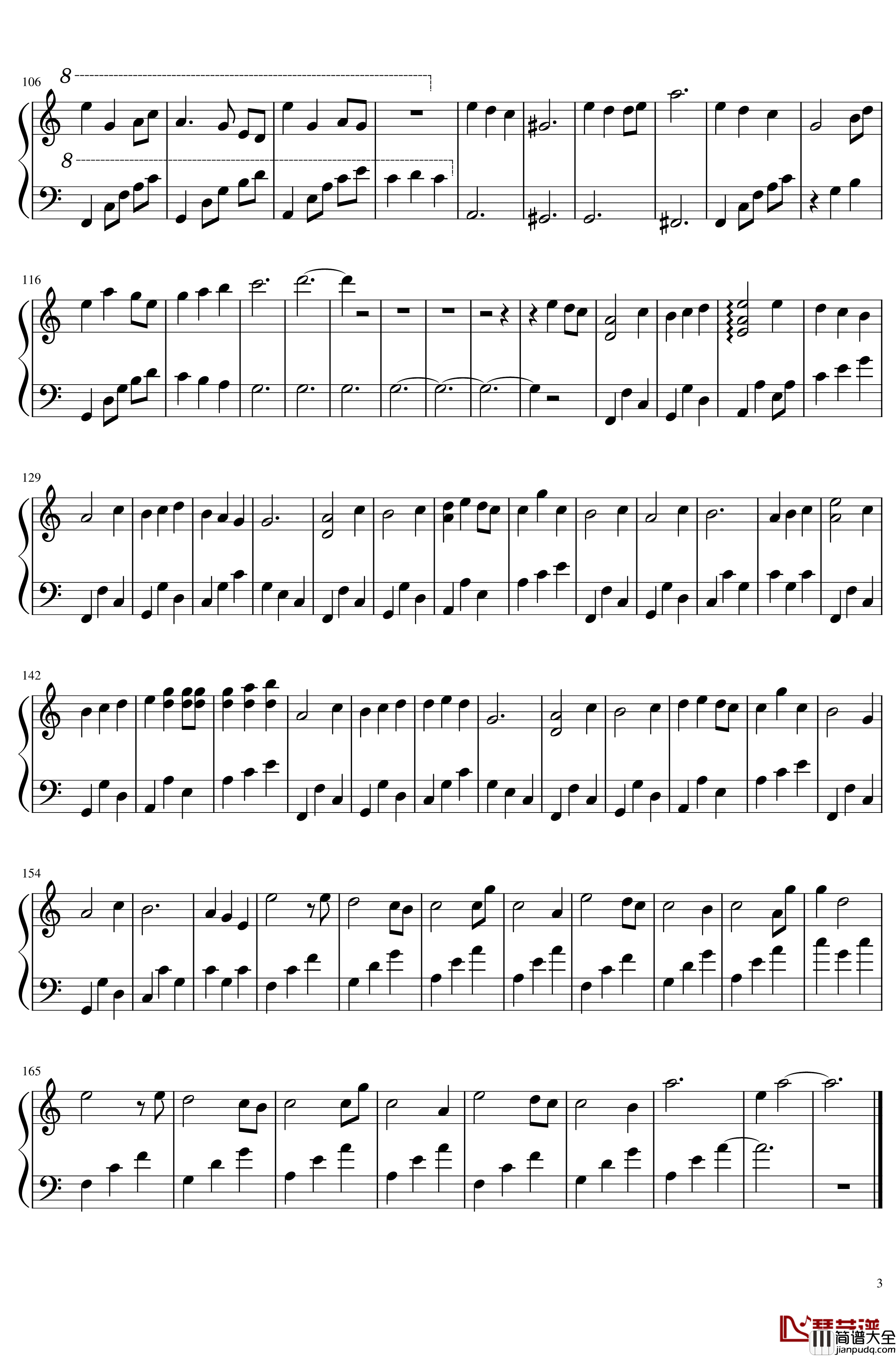 Collapse_Dance钢琴谱_soundorbis