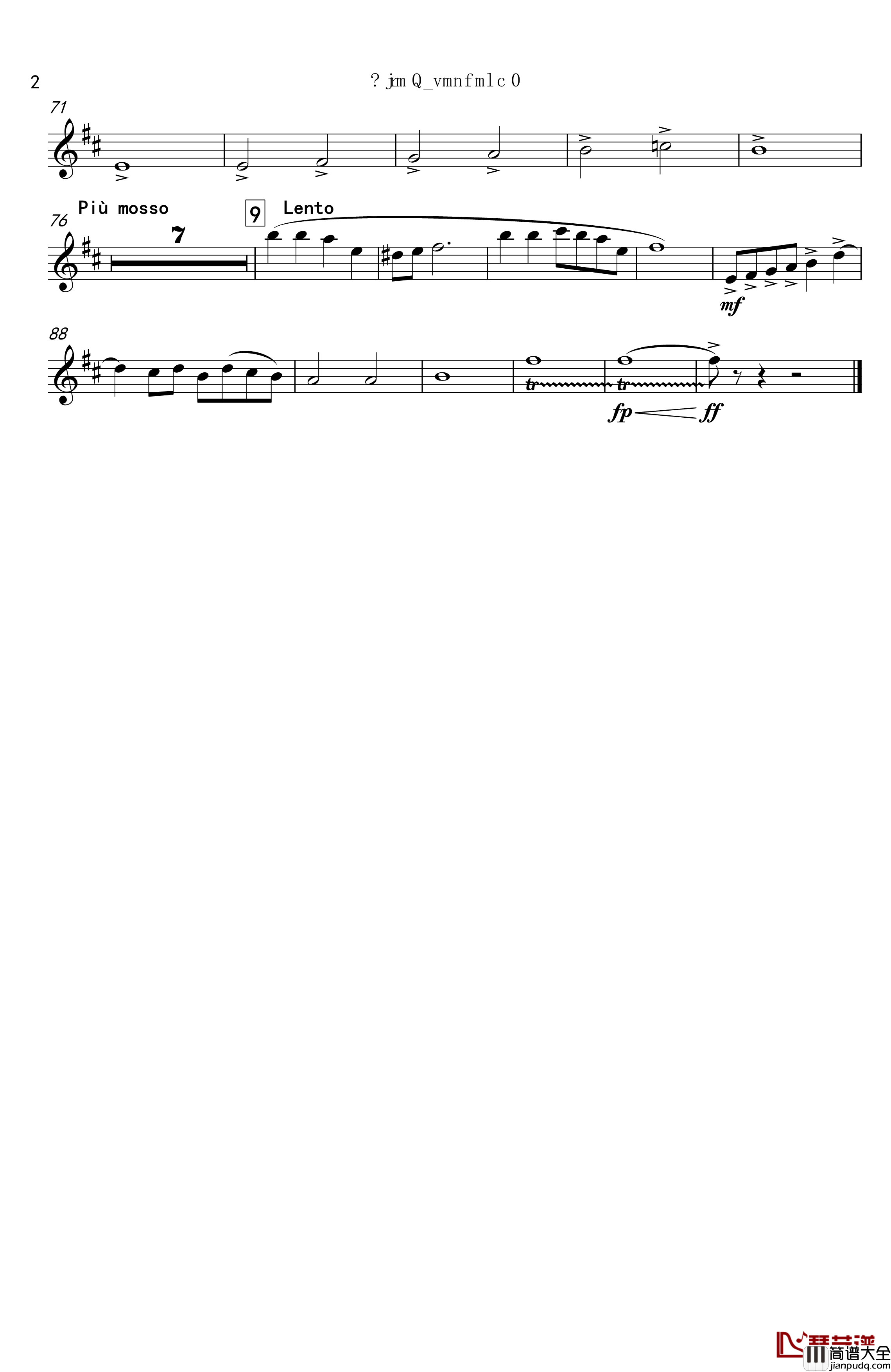 再别童年：4:跳舞的线地球幻想曲_跳舞的线_钢琴谱