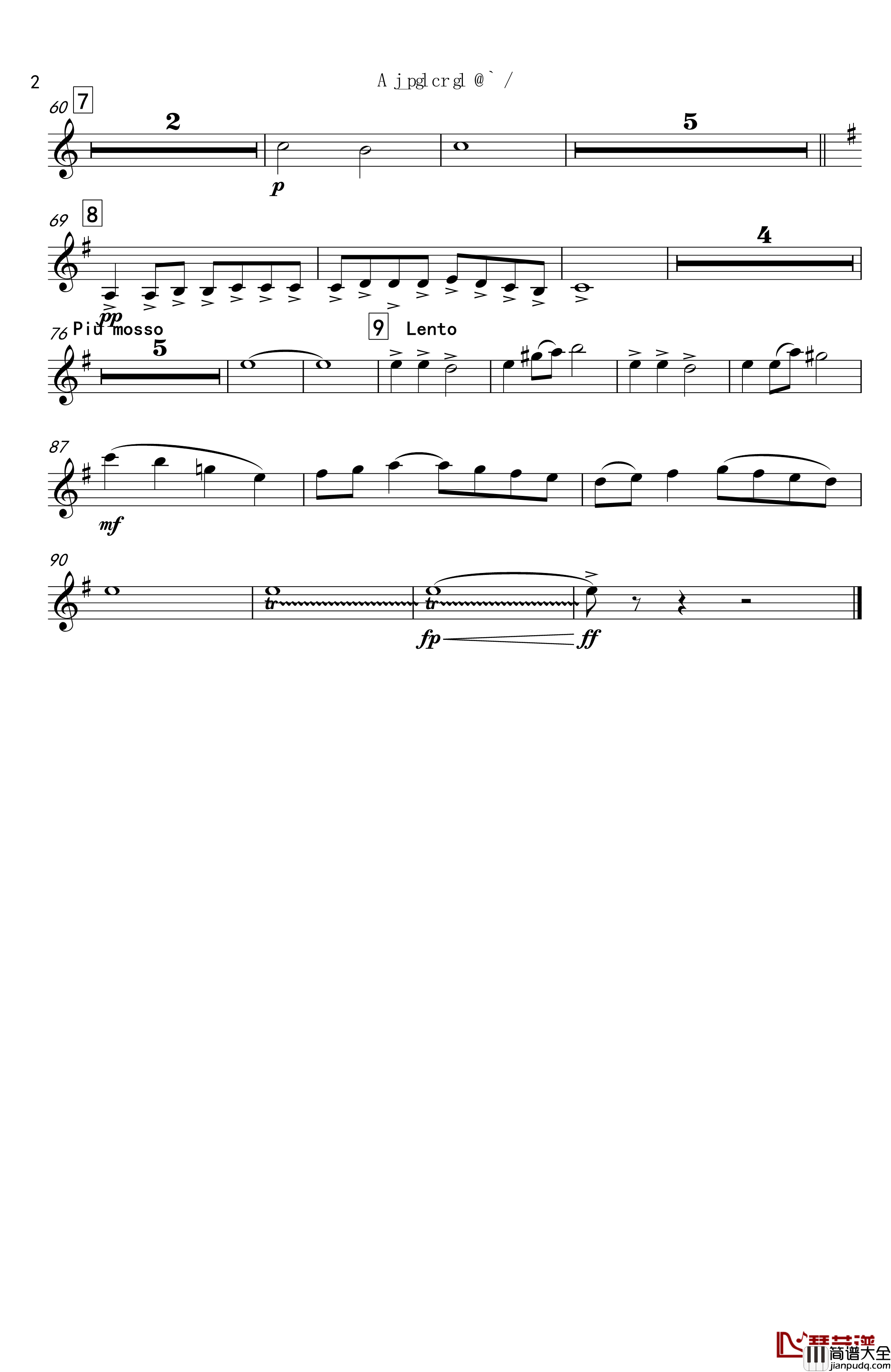 再别童年：4:跳舞的线地球幻想曲_跳舞的线_钢琴谱