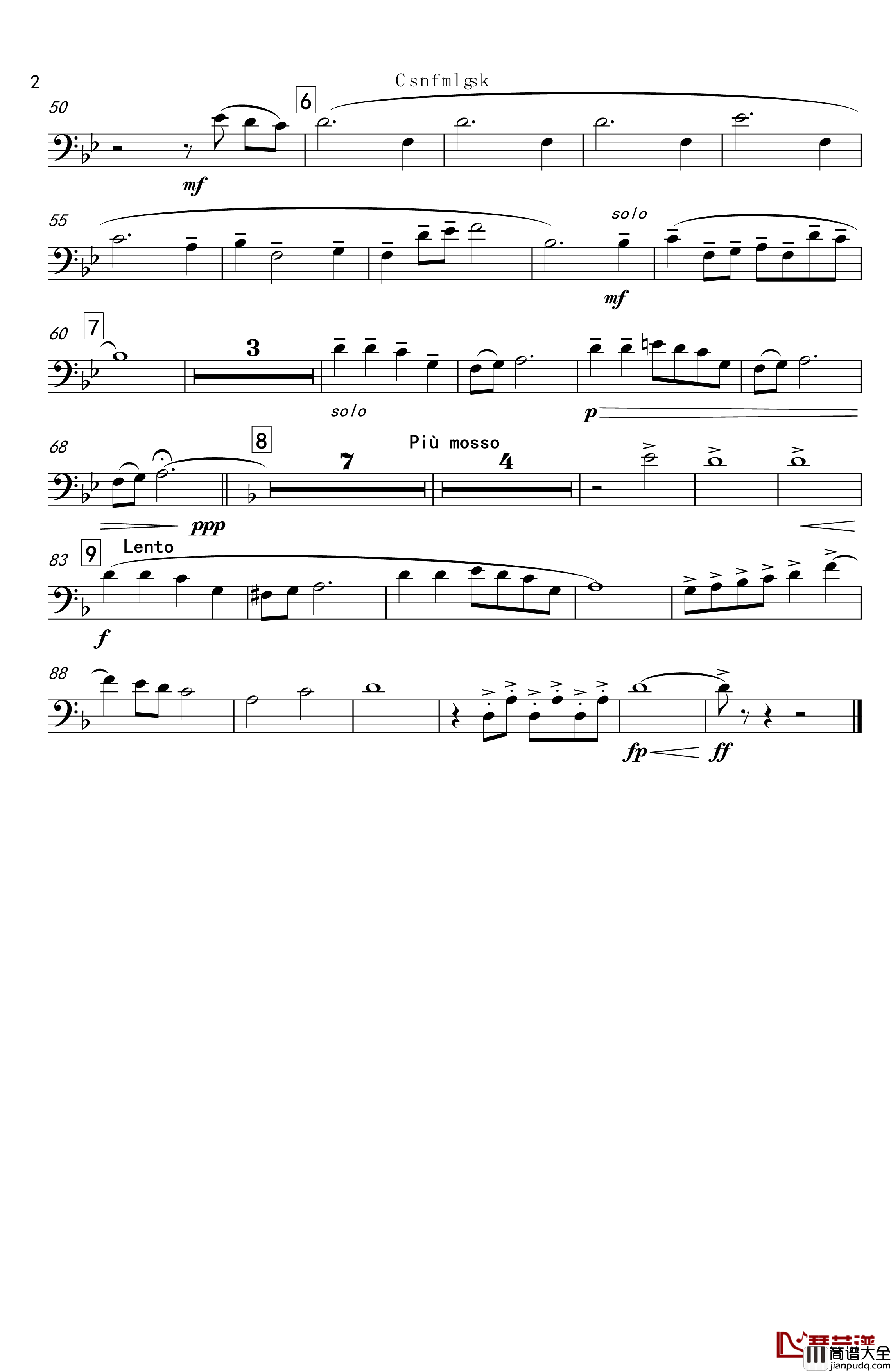 再别童年：4:跳舞的线地球幻想曲_跳舞的线_钢琴谱