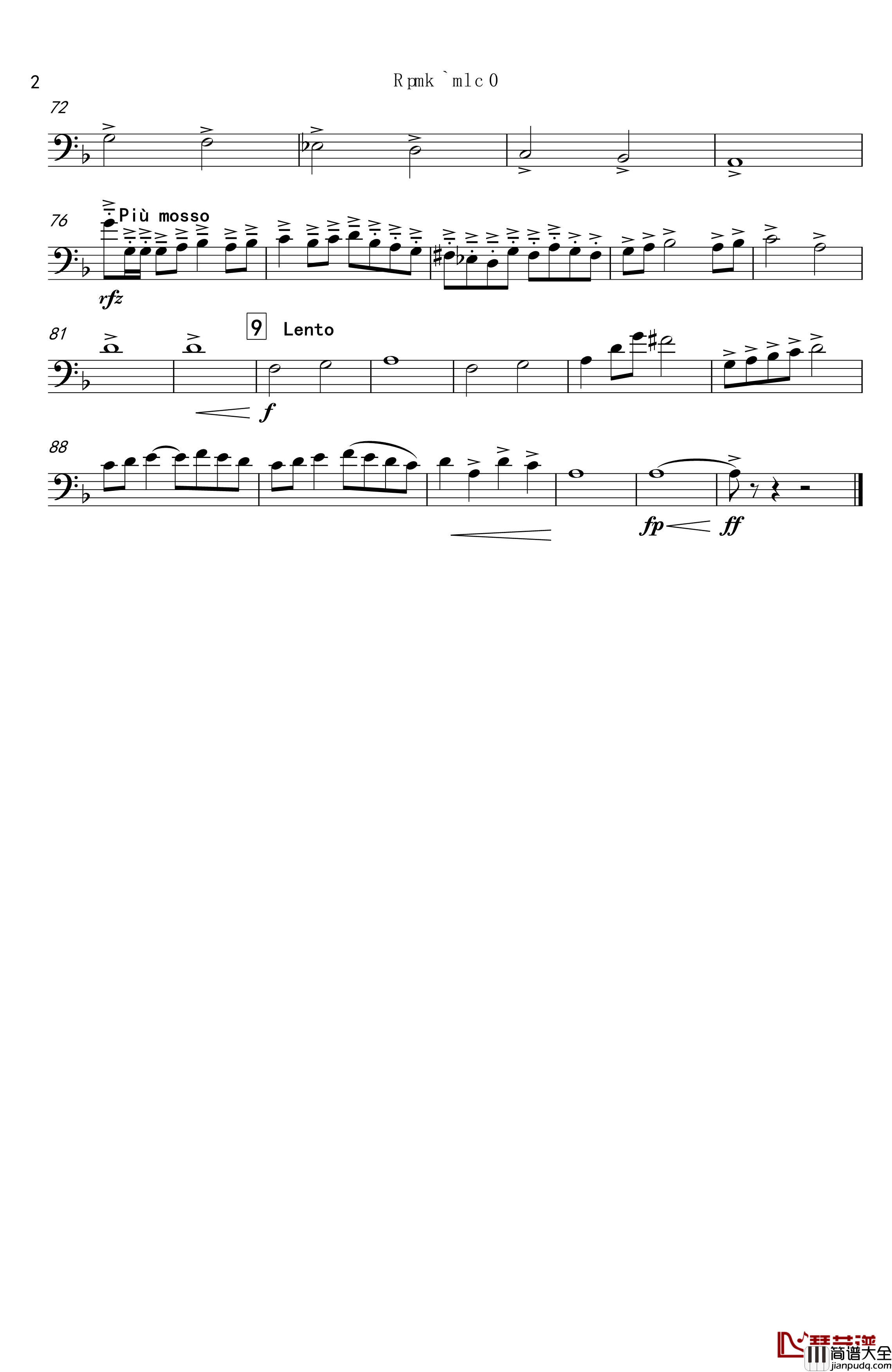 再别童年：4:跳舞的线地球幻想曲_跳舞的线_钢琴谱