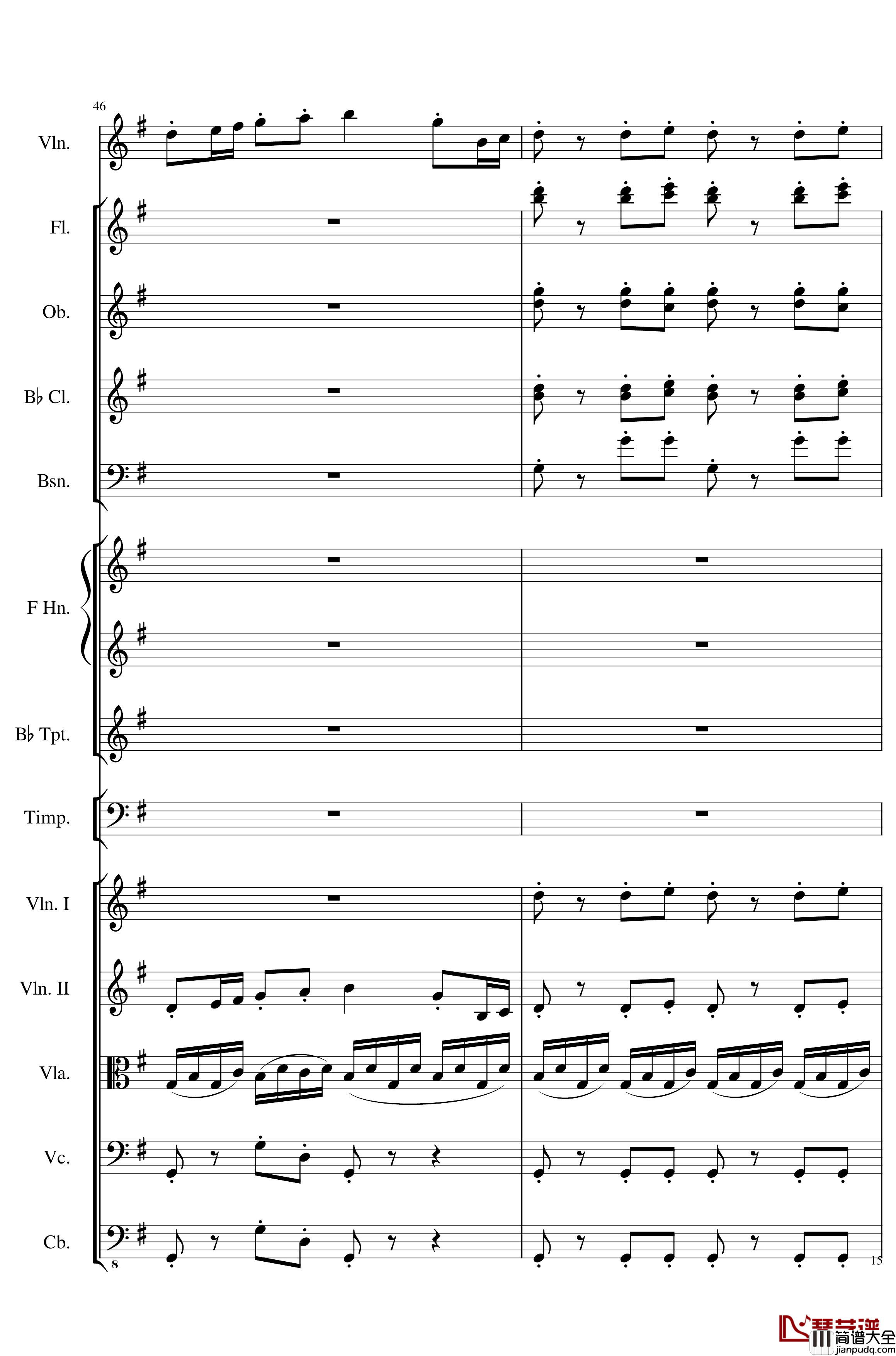 Rondo_in_G,_Op.137钢琴谱_一个球