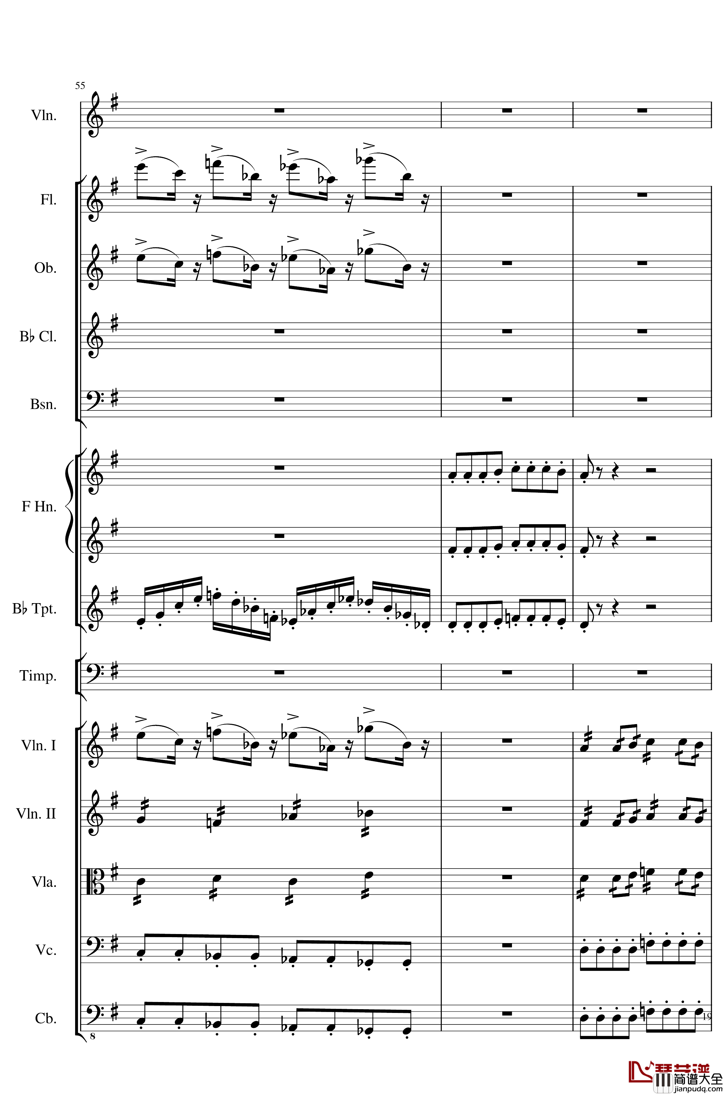 Rondo_in_G,_Op.137钢琴谱_一个球