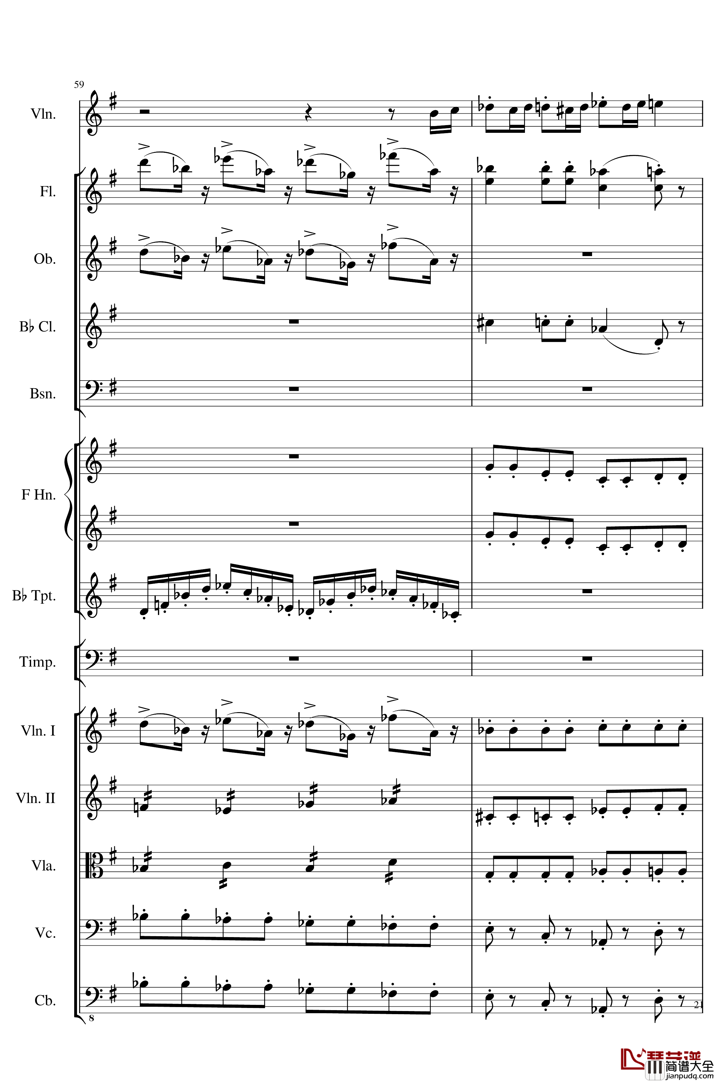 Rondo_in_G,_Op.137钢琴谱_一个球