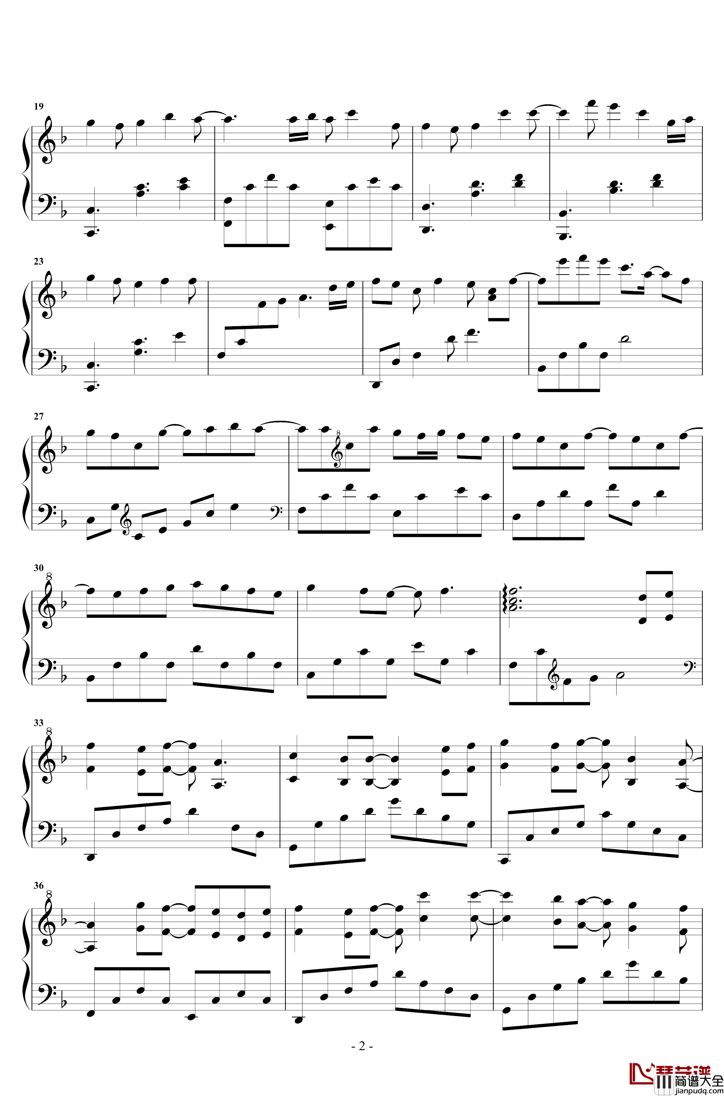 Star_River_In_Your_Eyes钢琴谱_MappleZS