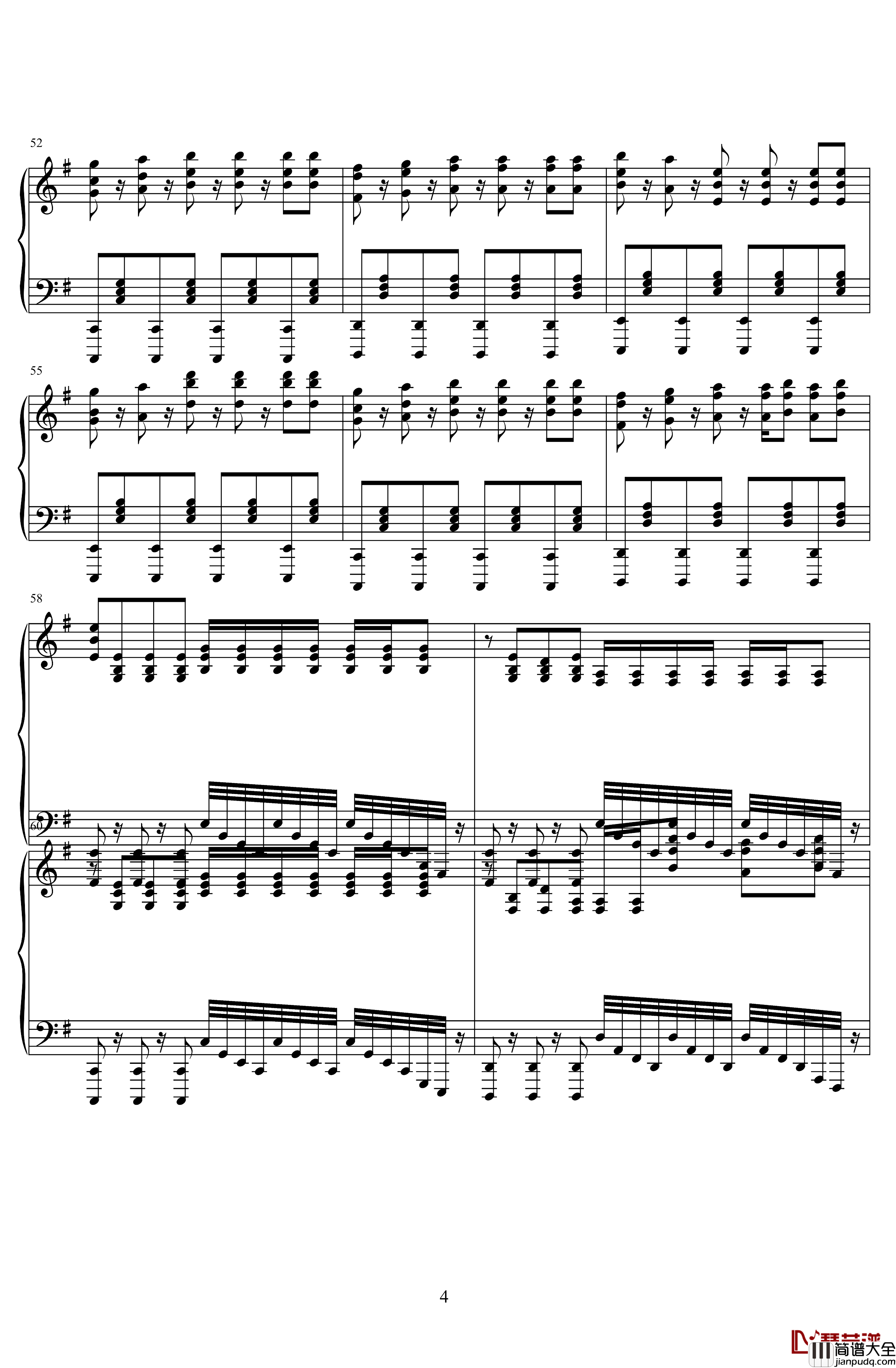 Saika钢琴谱_Deemo