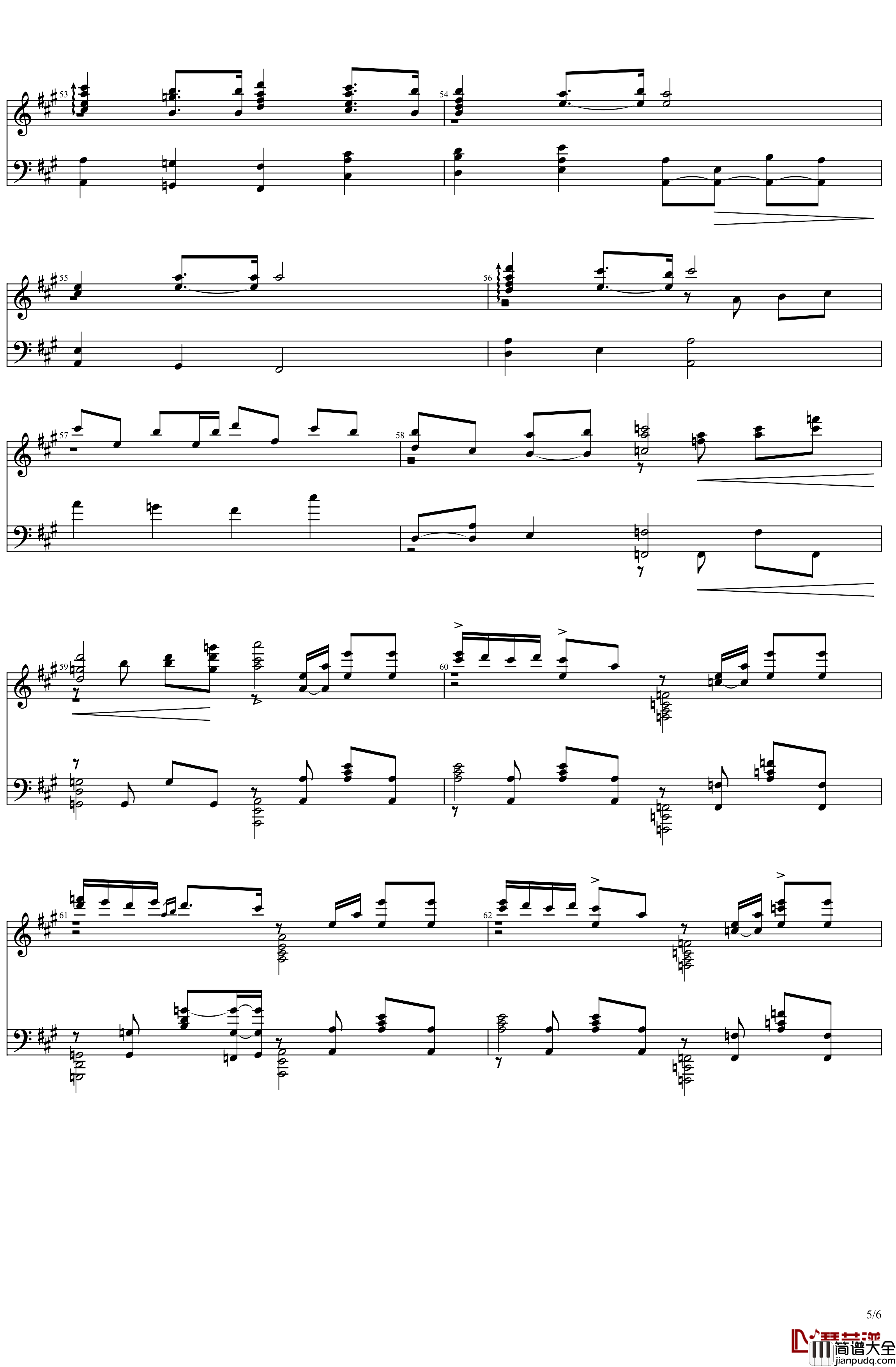 NEW_ERA__辉夜月钢琴谱_Vtuber_Kaguya_Luna_辉夜月