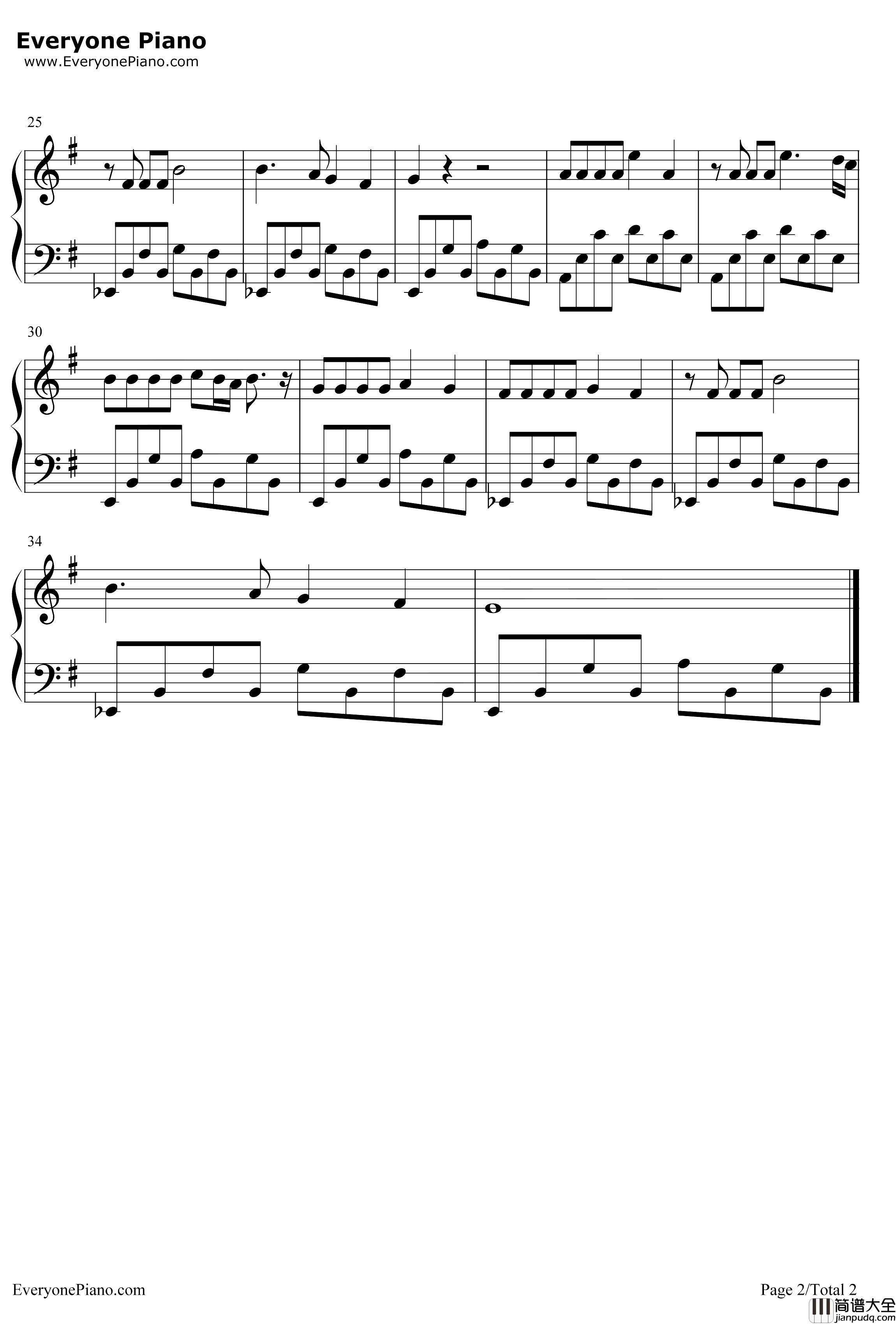 Tango_to_Evora钢琴谱_Loreena_McKennitt