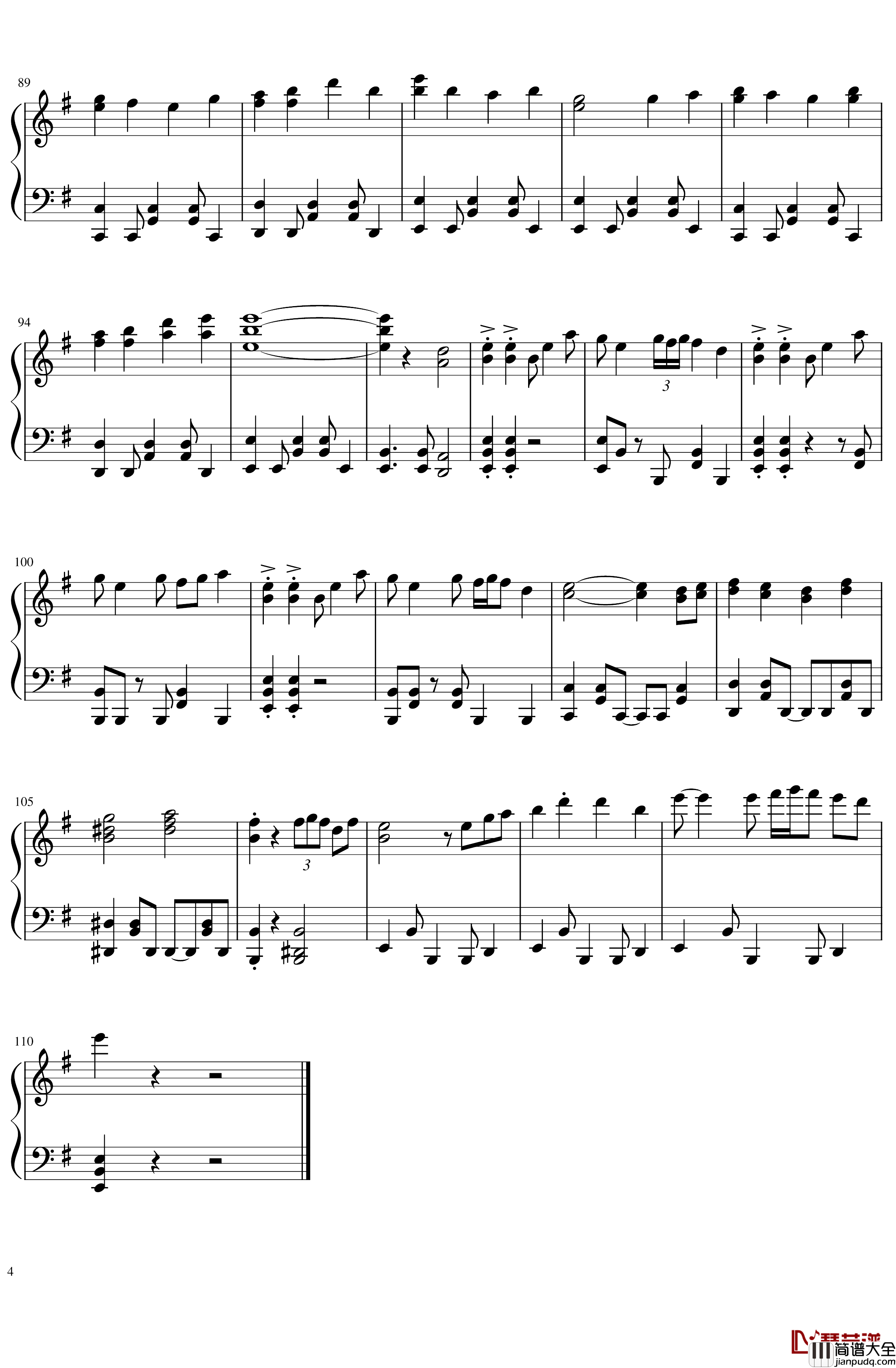 心綺樓囃子钢琴谱_东方心绮楼