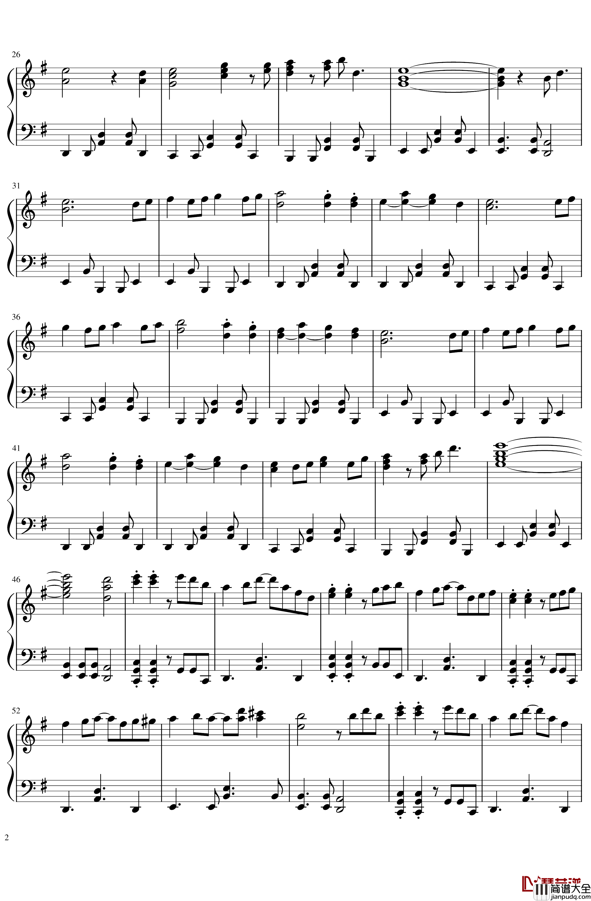 心綺樓囃子钢琴谱_东方心绮楼