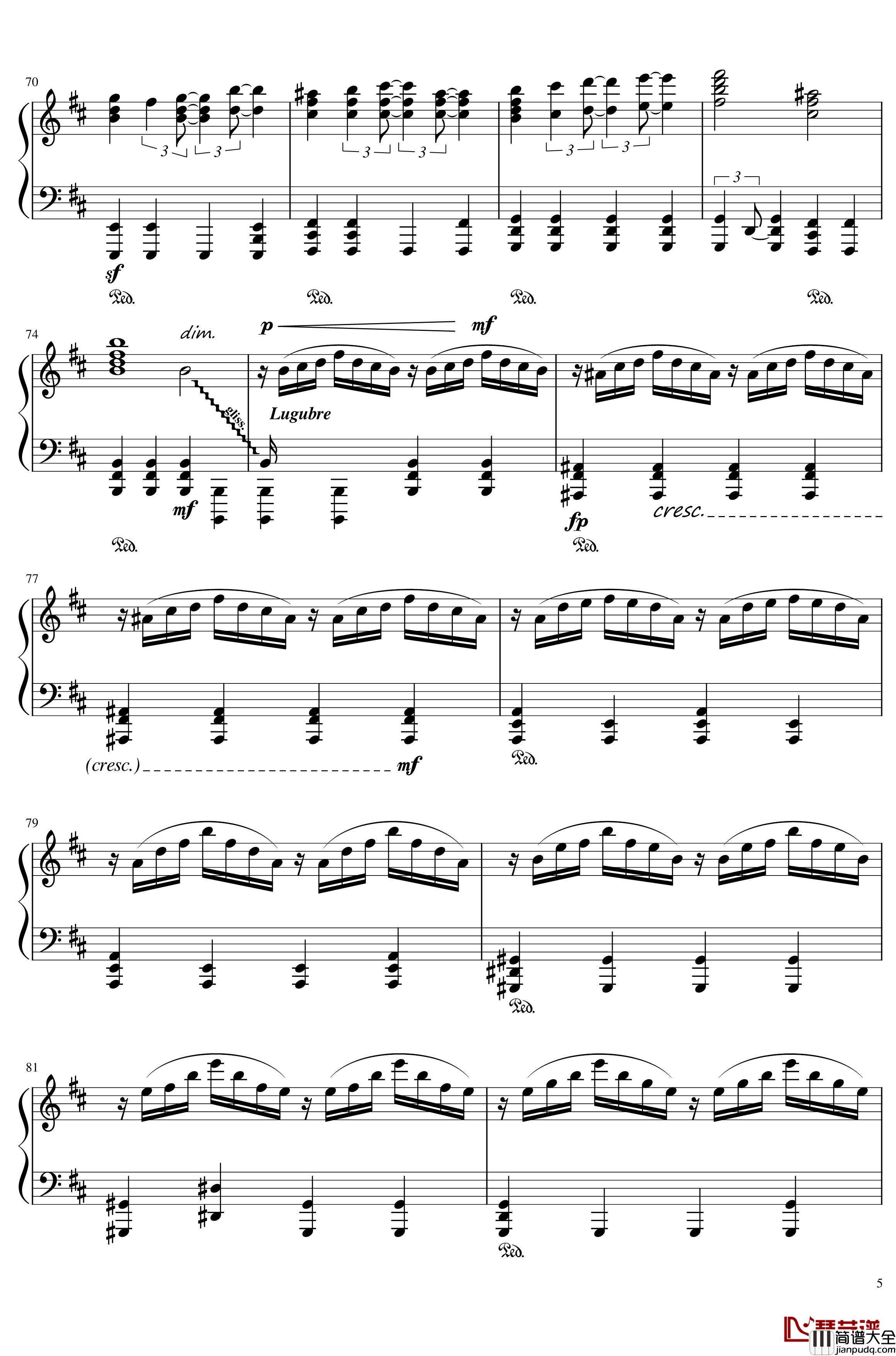 少女さとり_～_3rd_eye钢琴谱【东方地灵殿】_幻想游戏2_东方project