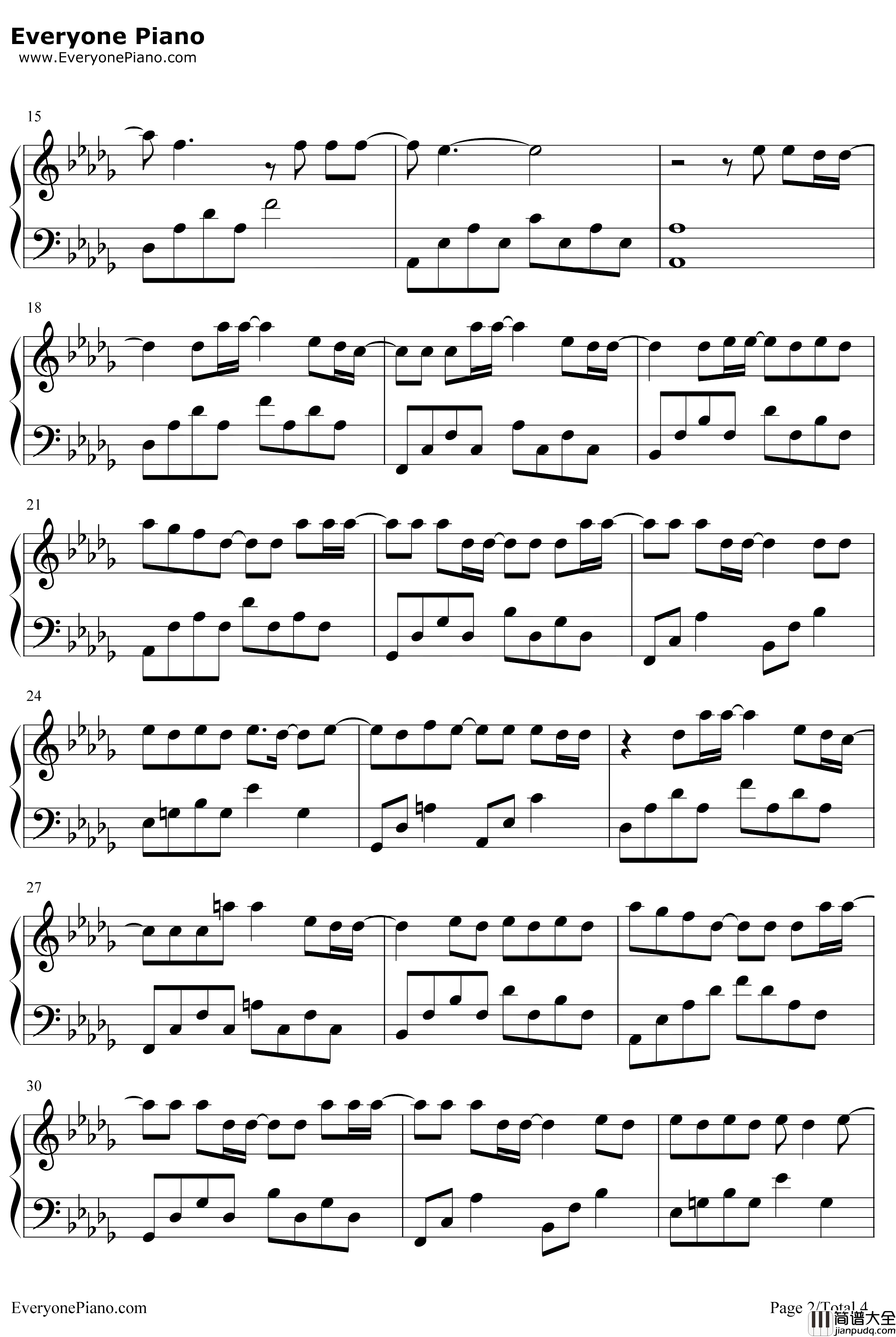 无名之辈钢琴谱_陈雪燃_亲爱的热爱的主题曲_陈雪燃释放热血正能量