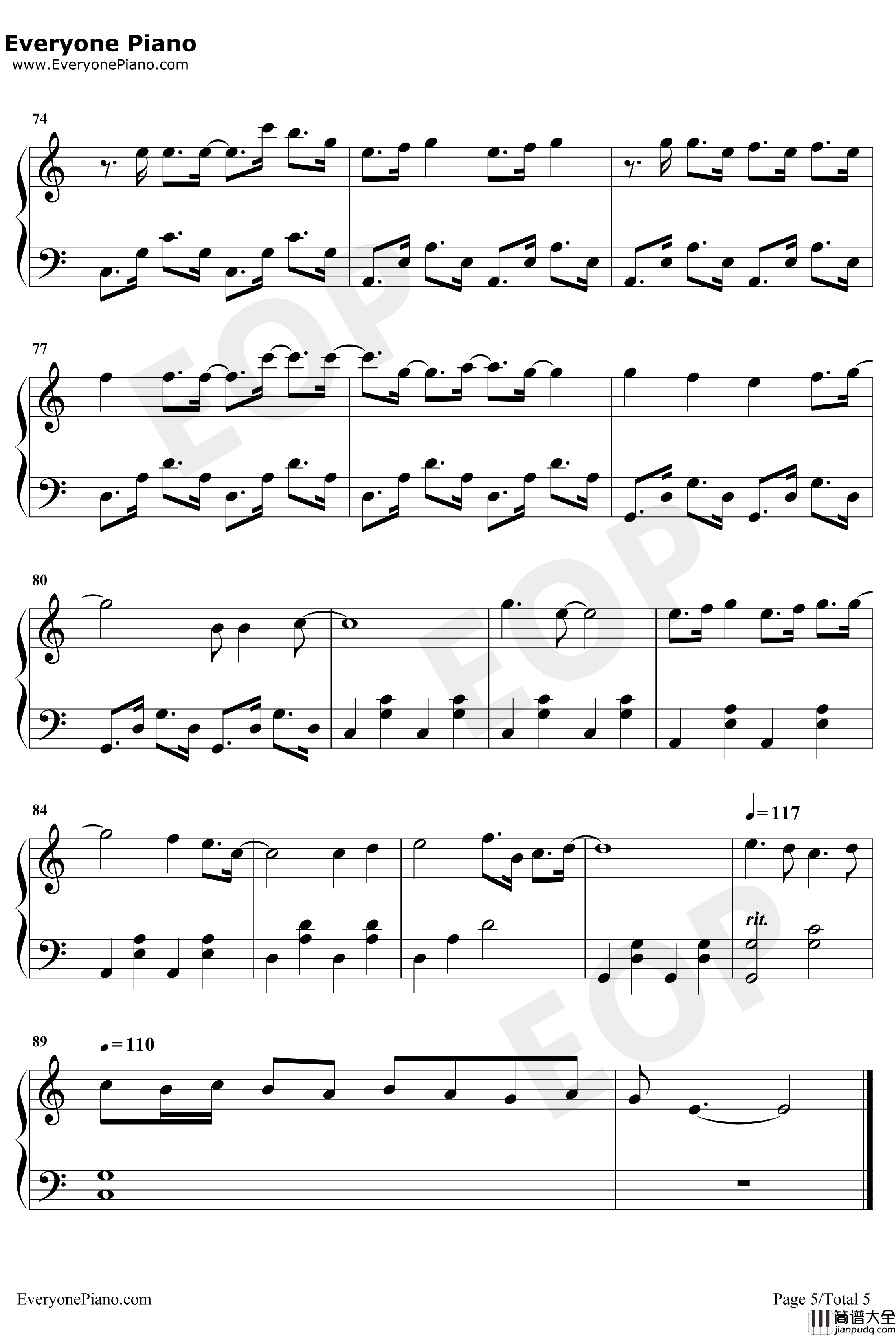 一起走的幸福钢琴谱_段奥娟_亲爱的热爱的插曲_火箭少女101段奥娟高甜撒糖