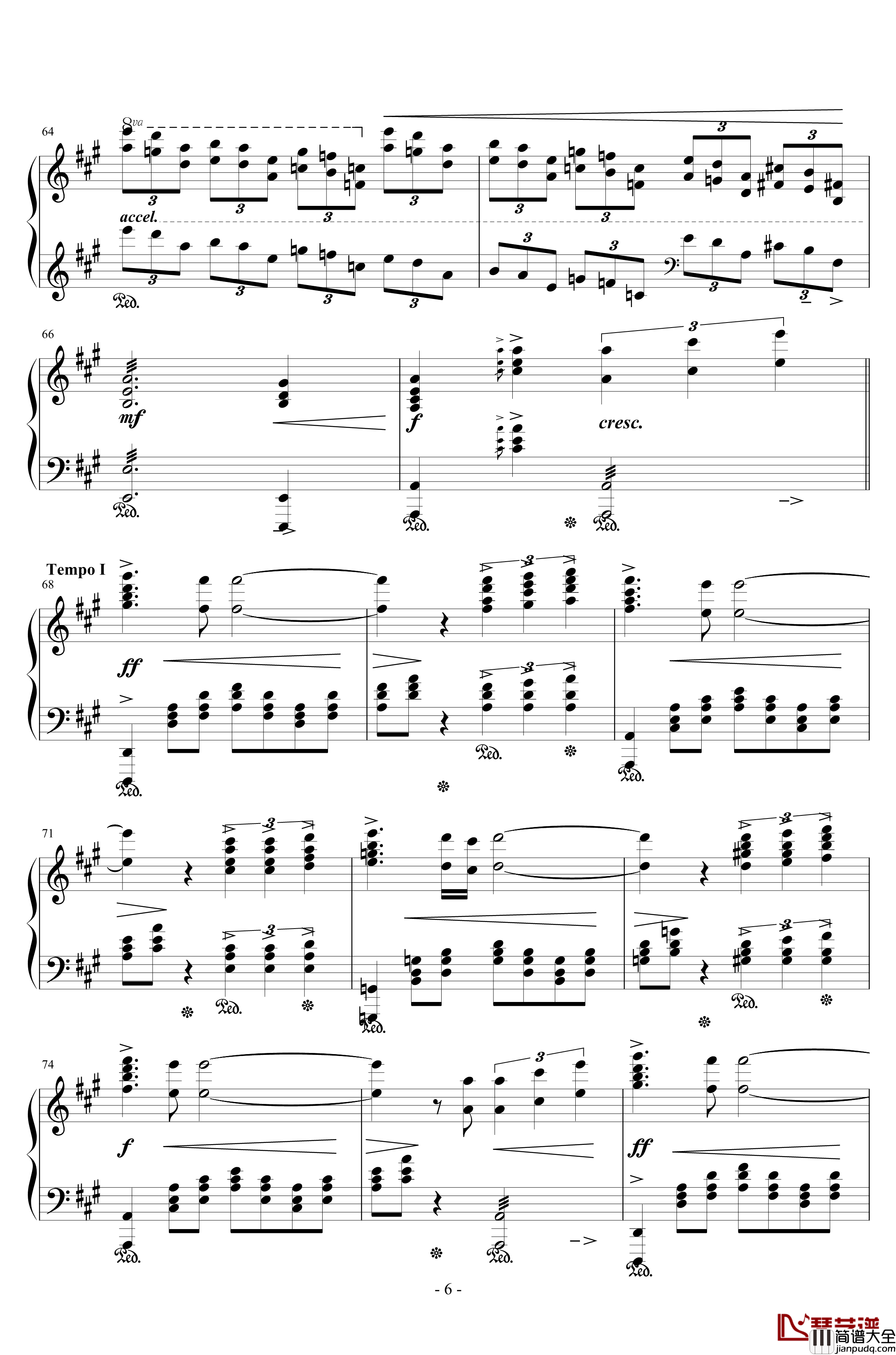 Love_Grows钢琴谱_浜口史郎