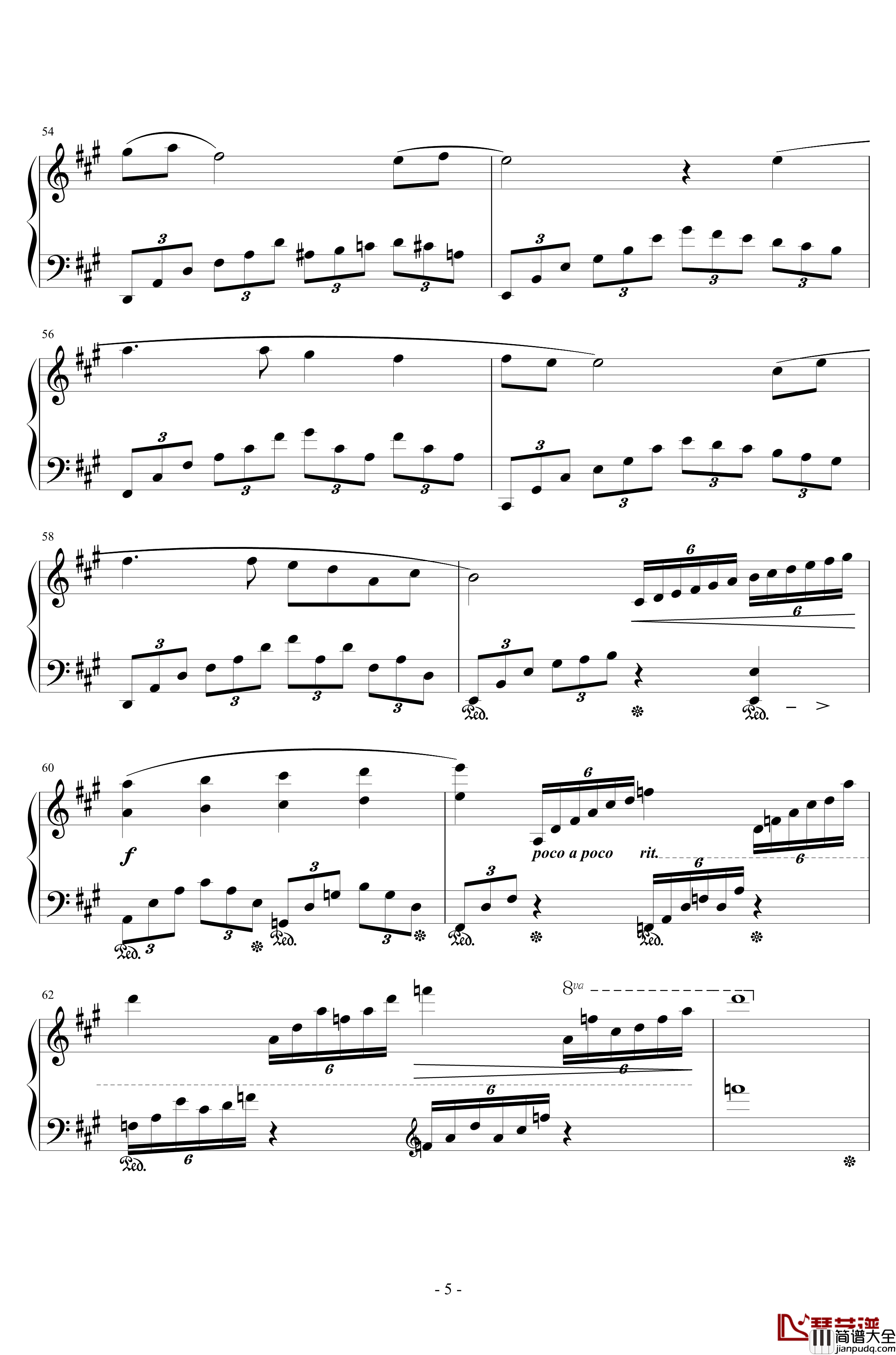 Love_Grows钢琴谱_浜口史郎