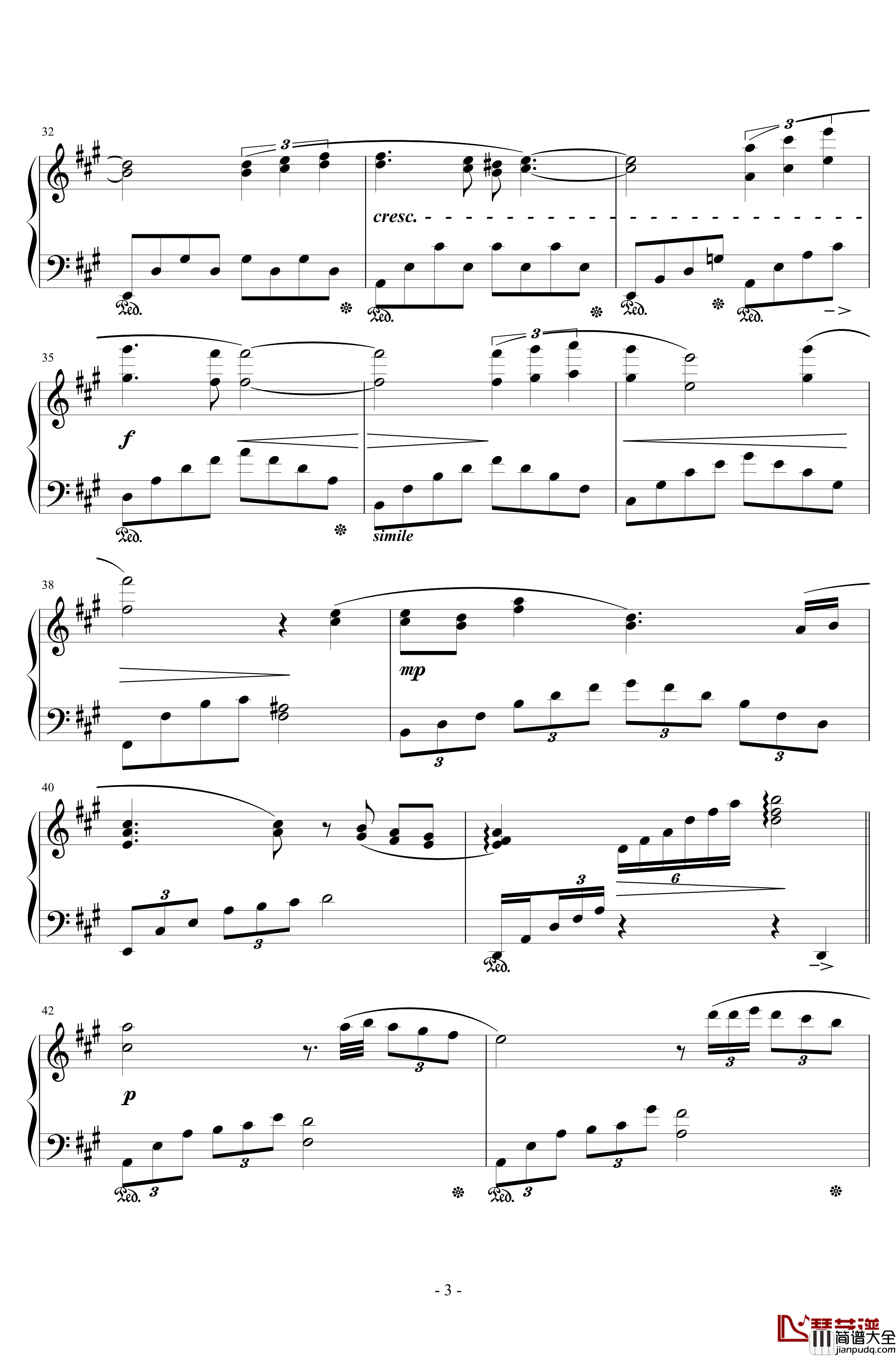 Love_Grows钢琴谱_浜口史郎