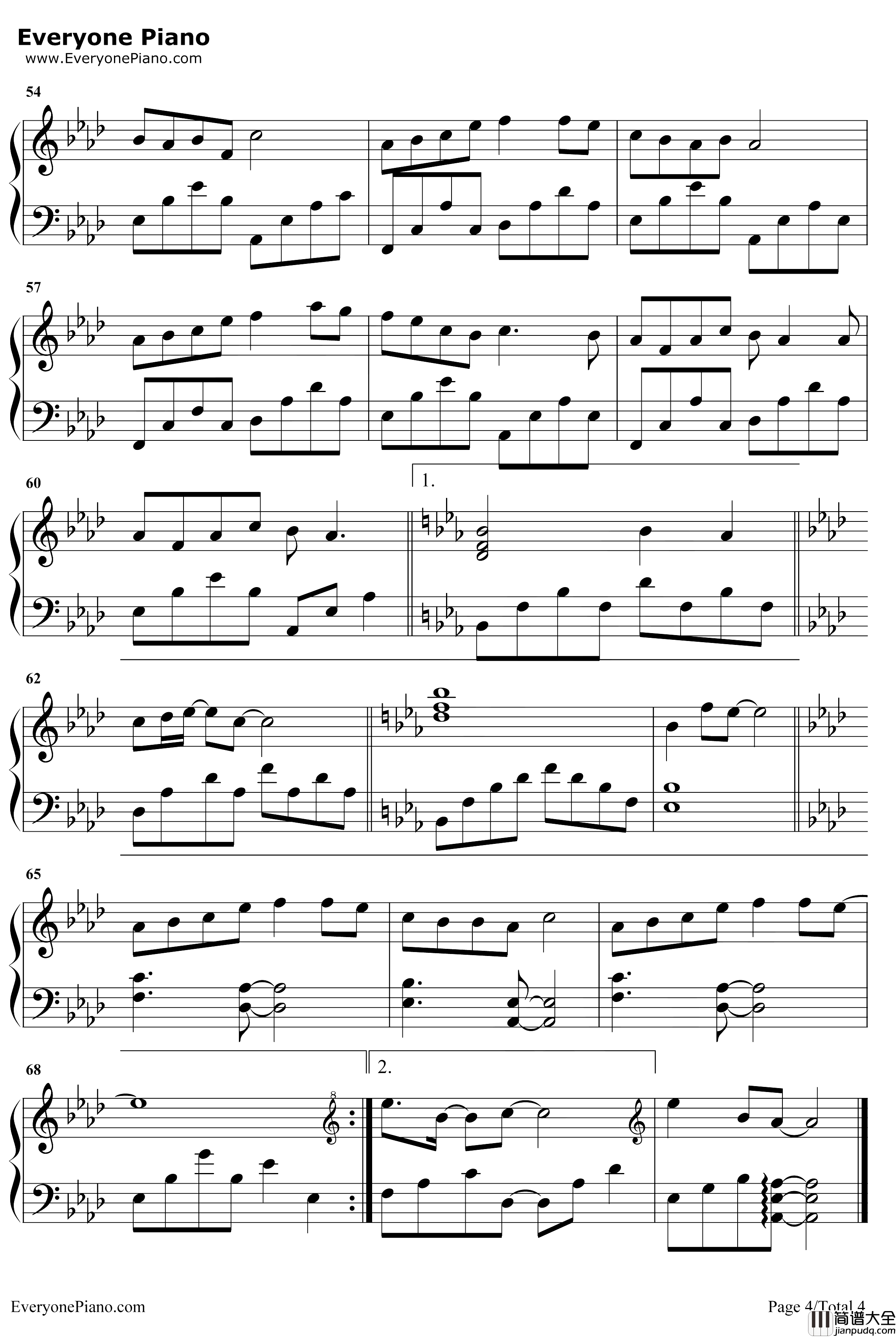 给未来钢琴谱_李现_亲爱的热爱的插曲_李现宣扬青春态度