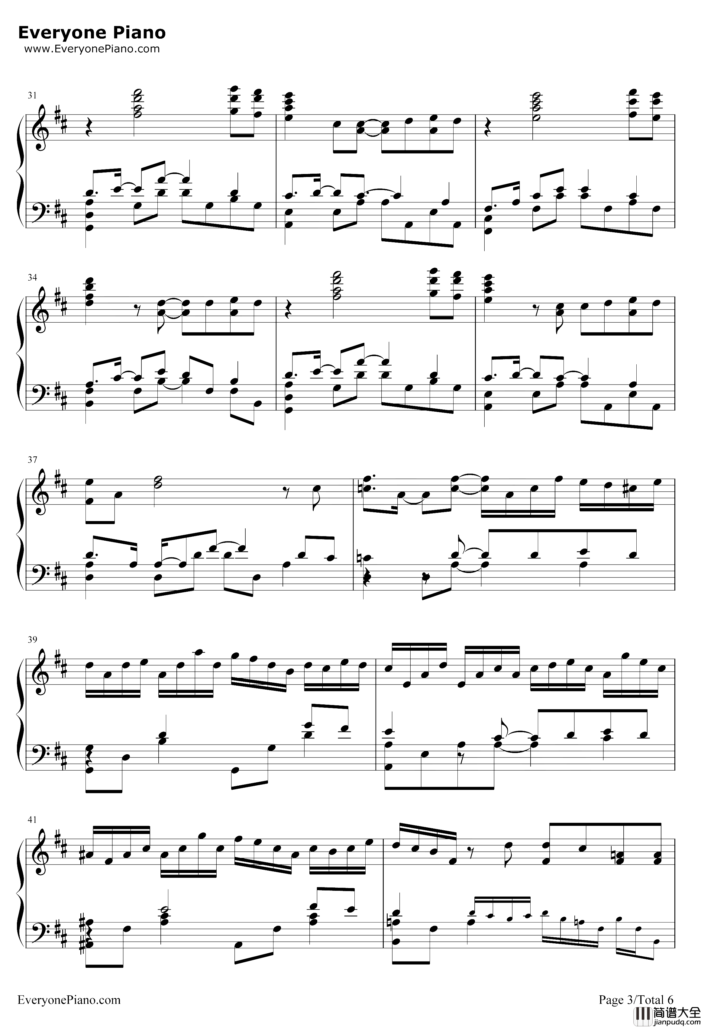 イコール钢琴谱_Sumika_MIXOP