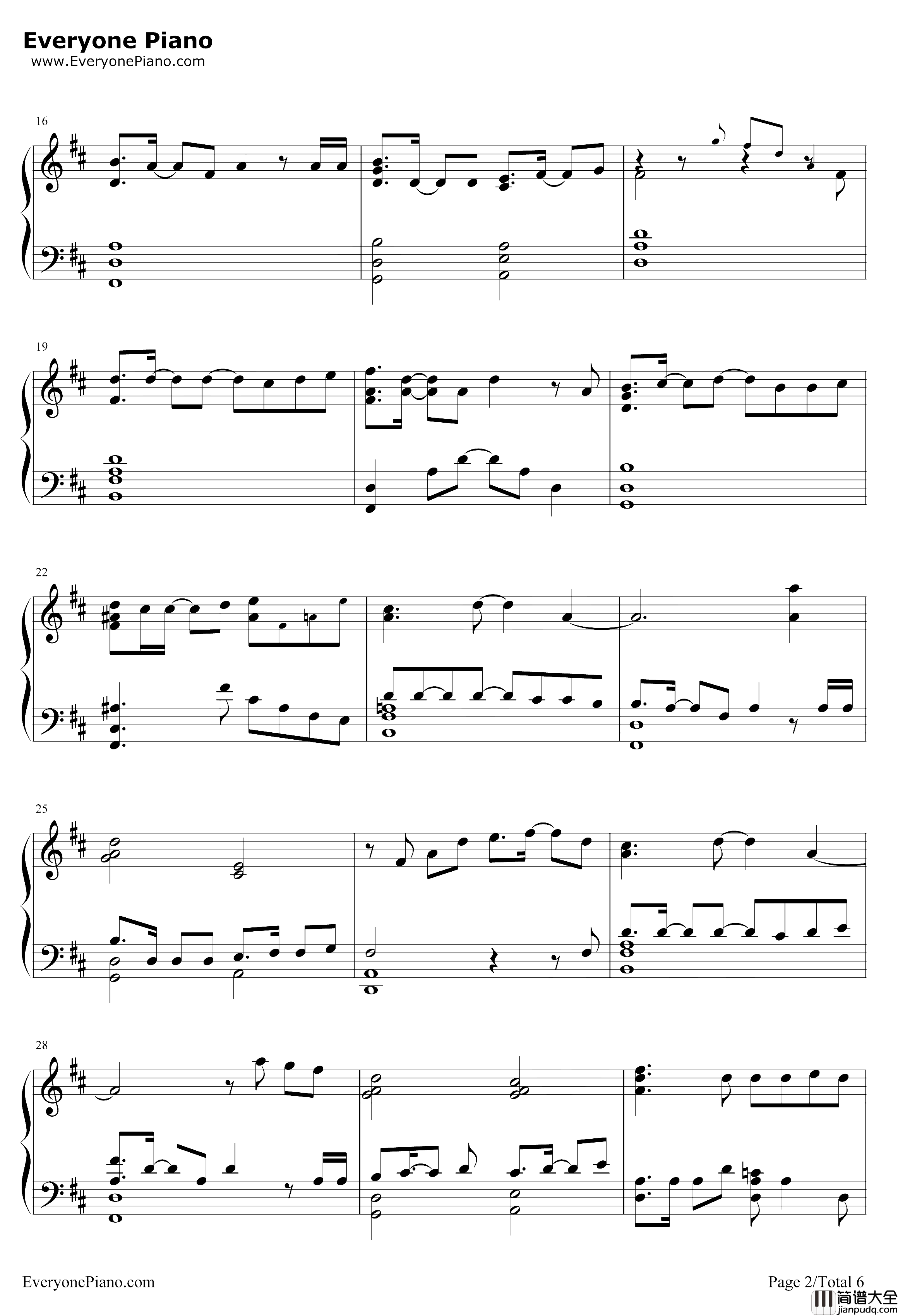 イコール钢琴谱_Sumika_MIXOP