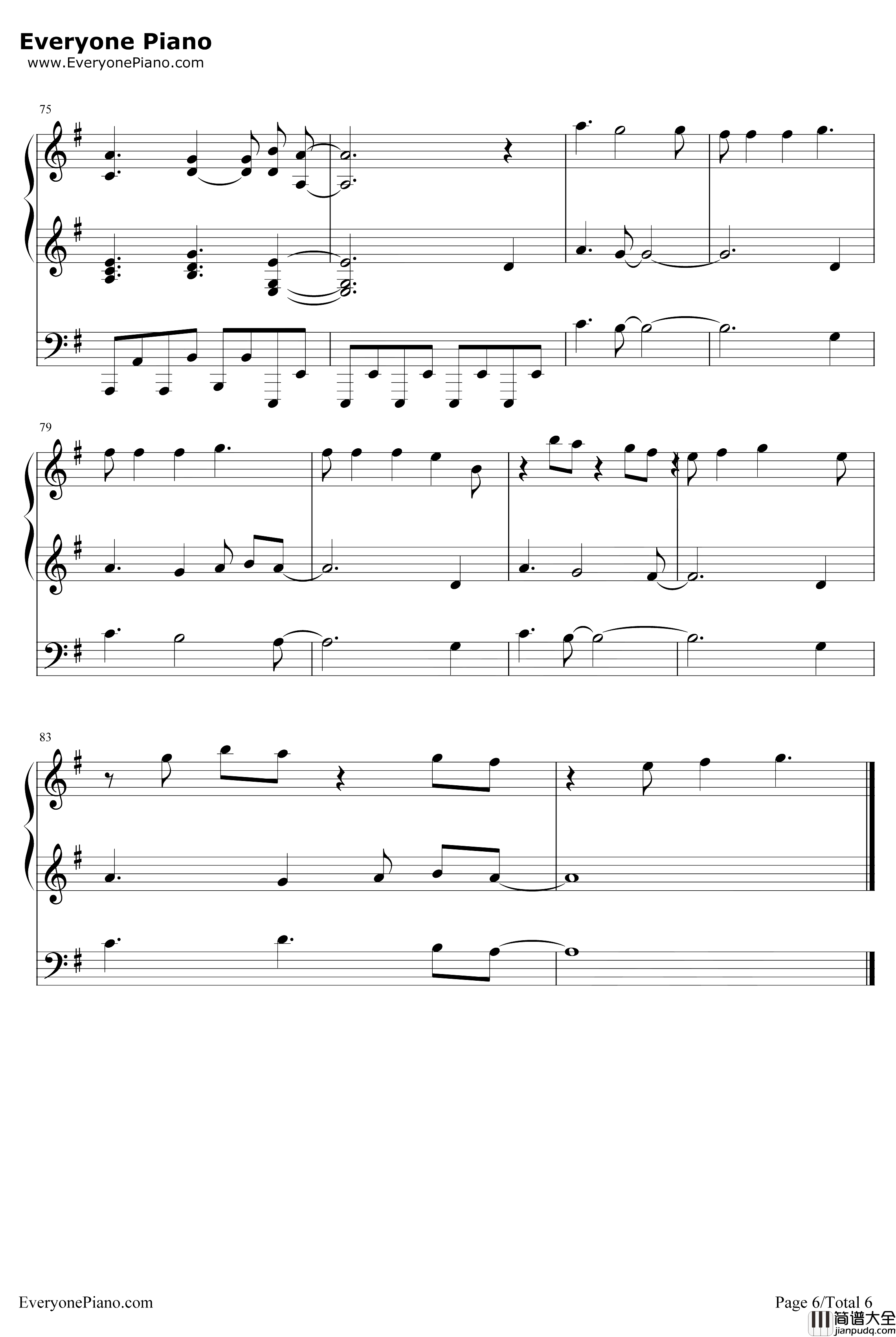 I_Think_Im_Okay钢琴谱_Machine_GunKelly_Yungblud_TravisBarker