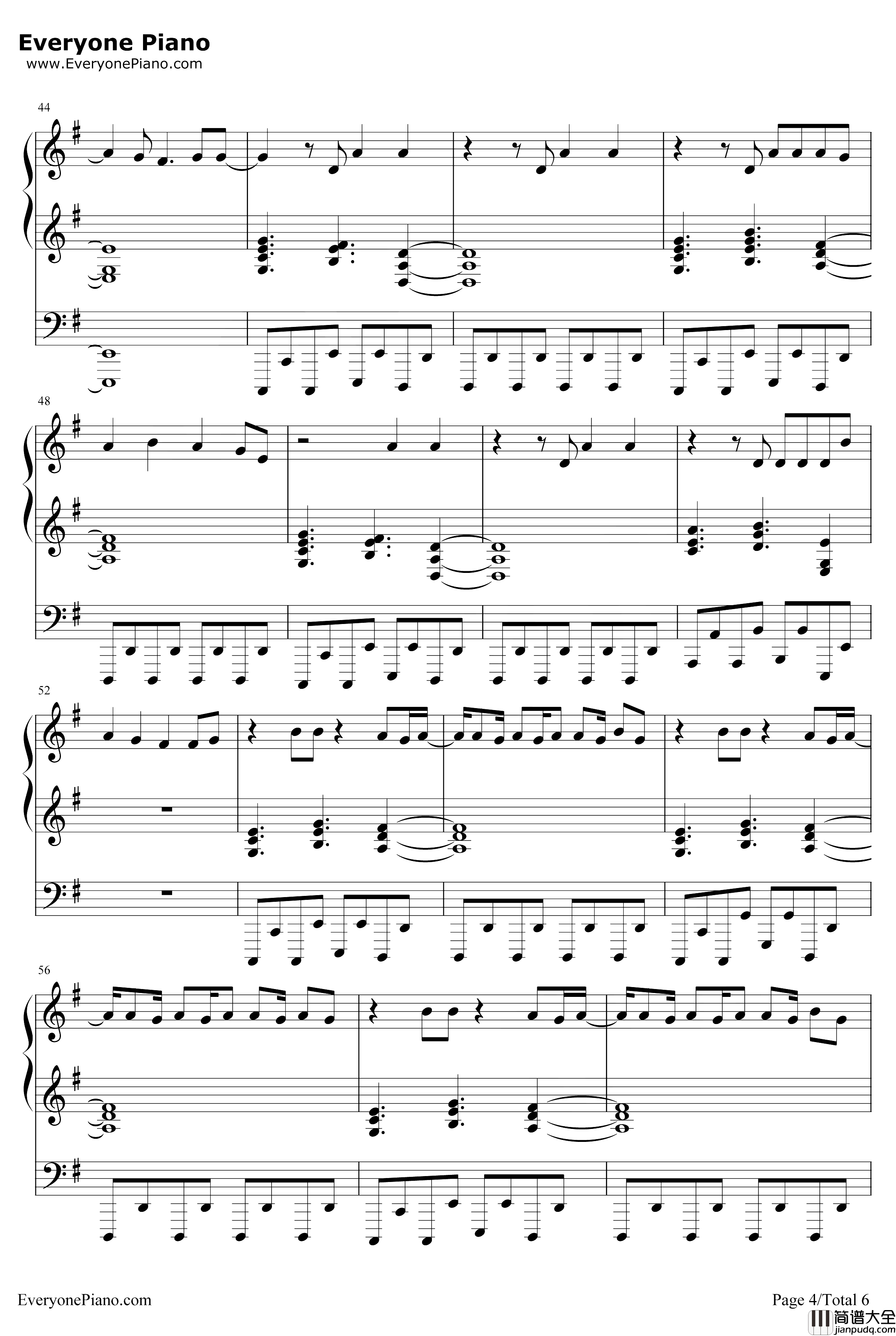 I_Think_I'm_Okay钢琴谱_MachineGunKellyYungbludTravisBarker_IThinkImOkay