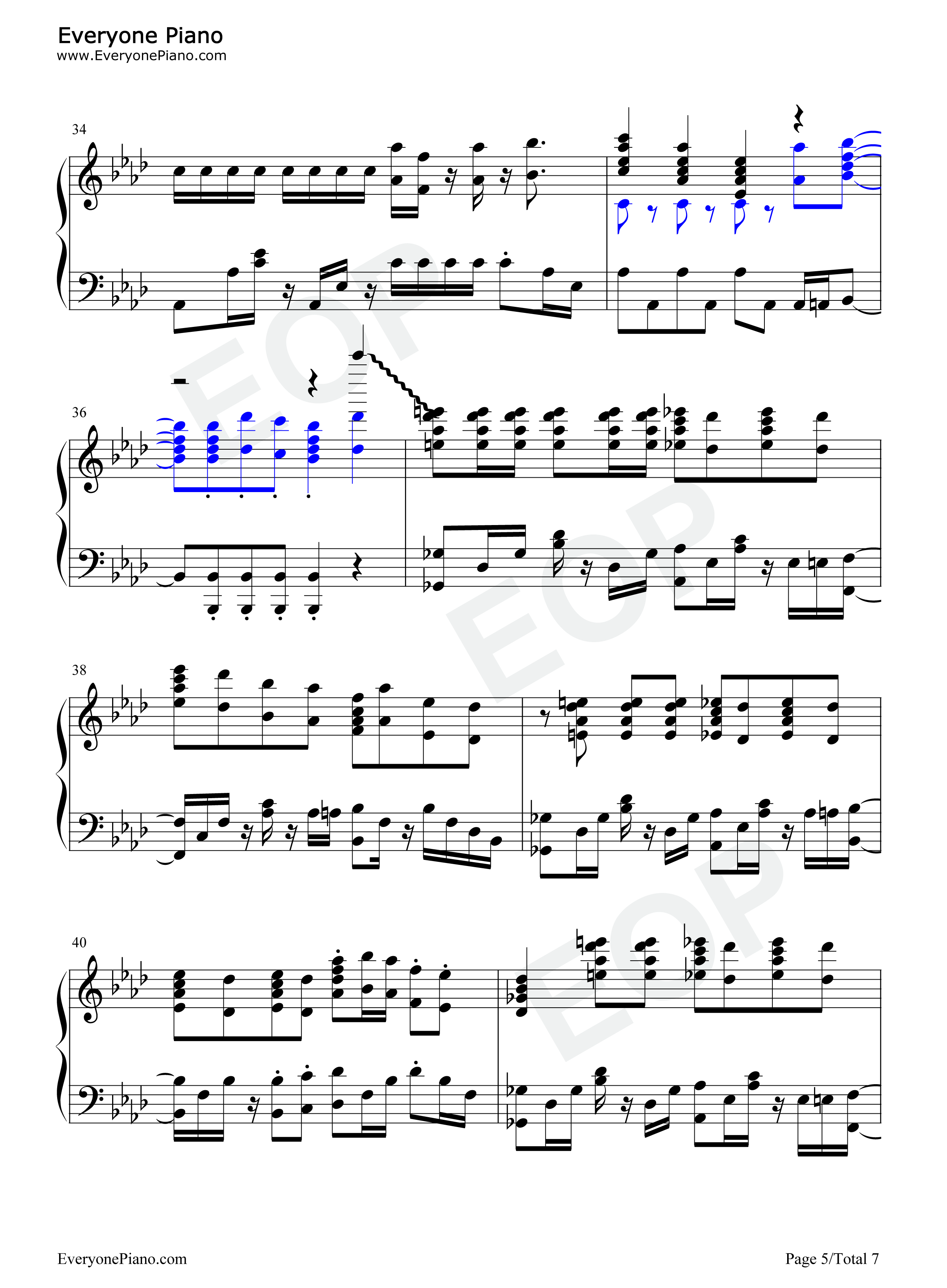 共感されなくてもいいじゃない钢琴谱_高桥李依