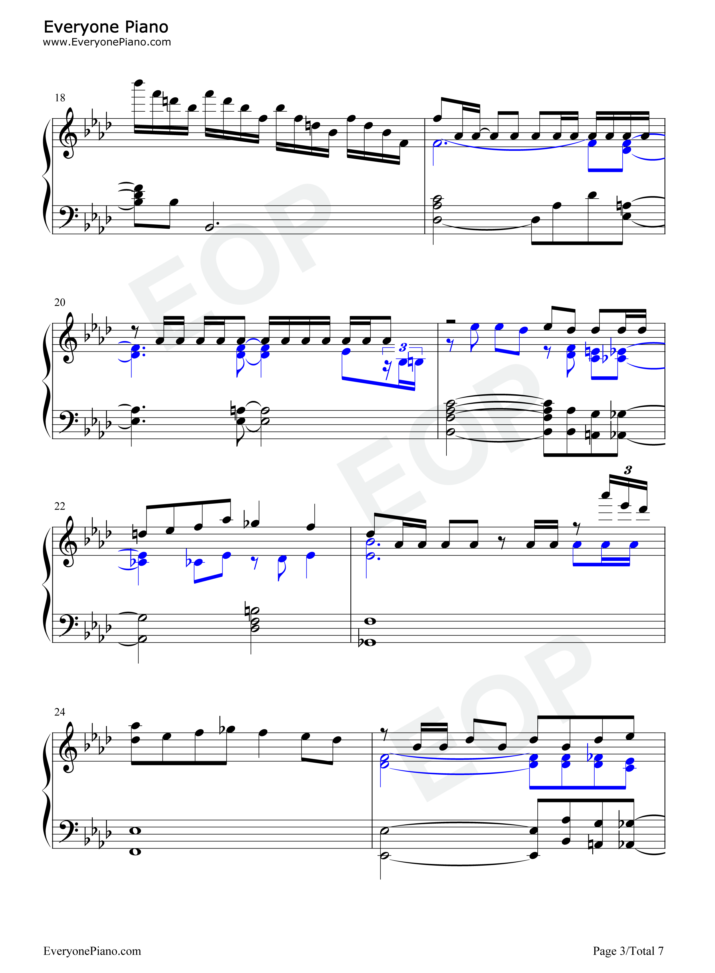 共感されなくてもいいじゃない钢琴谱_高桥李依