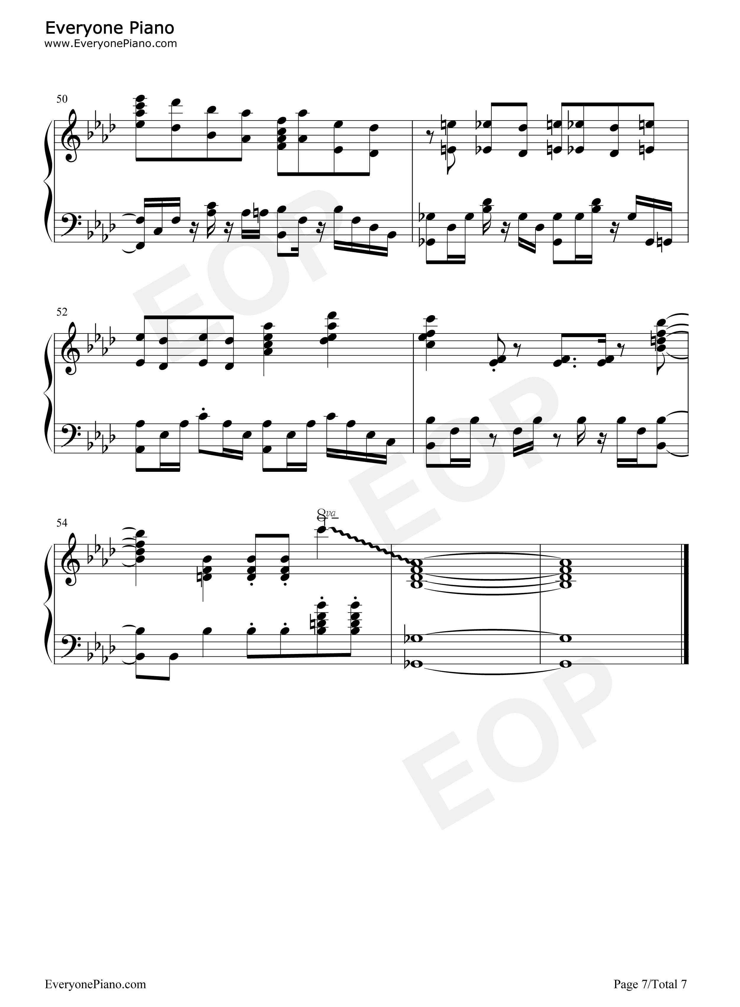 共感されなくてもいいじゃない钢琴谱_高桥李依