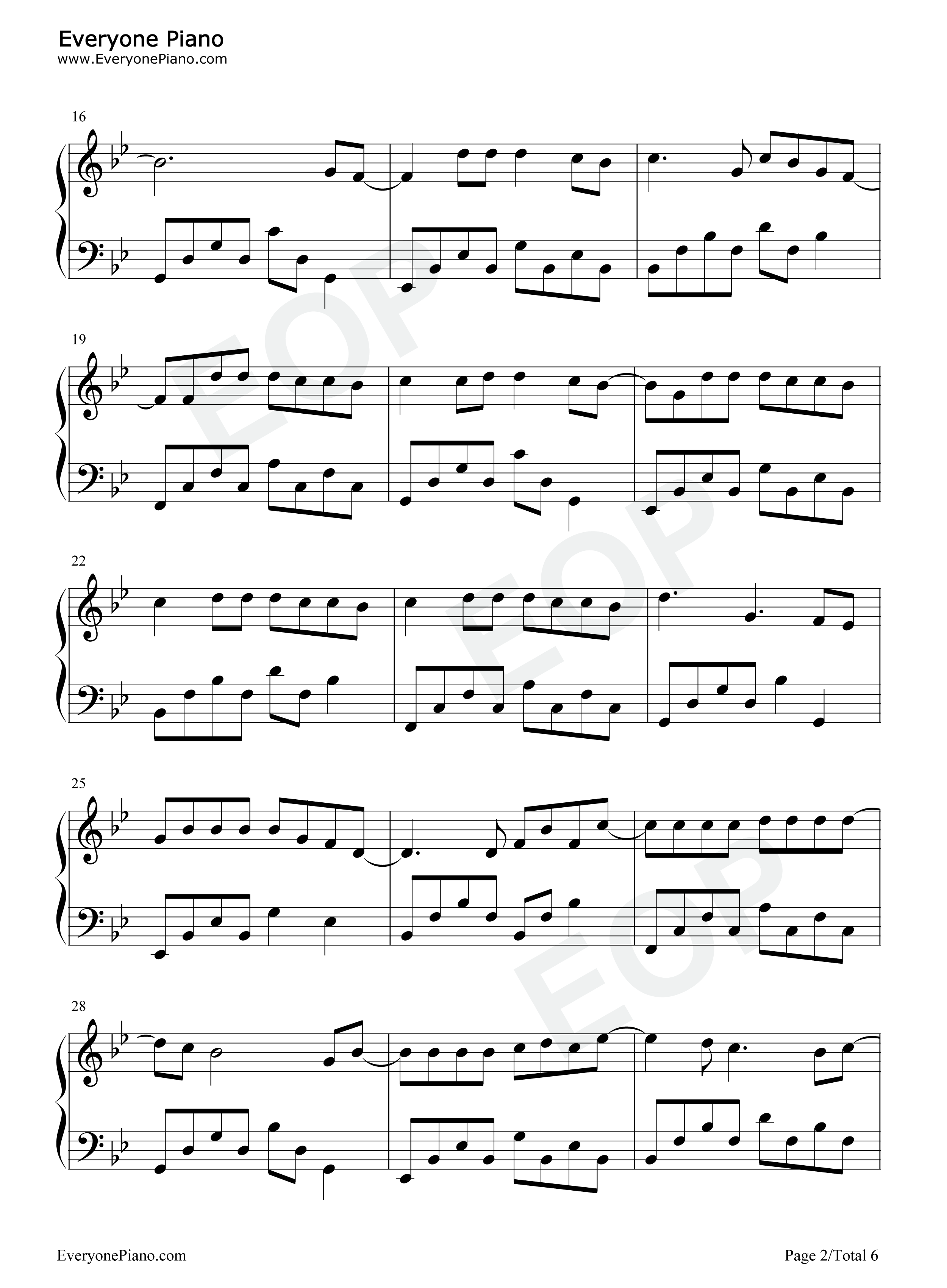 Sunroof钢琴谱_Nicky_Youre_Dazy