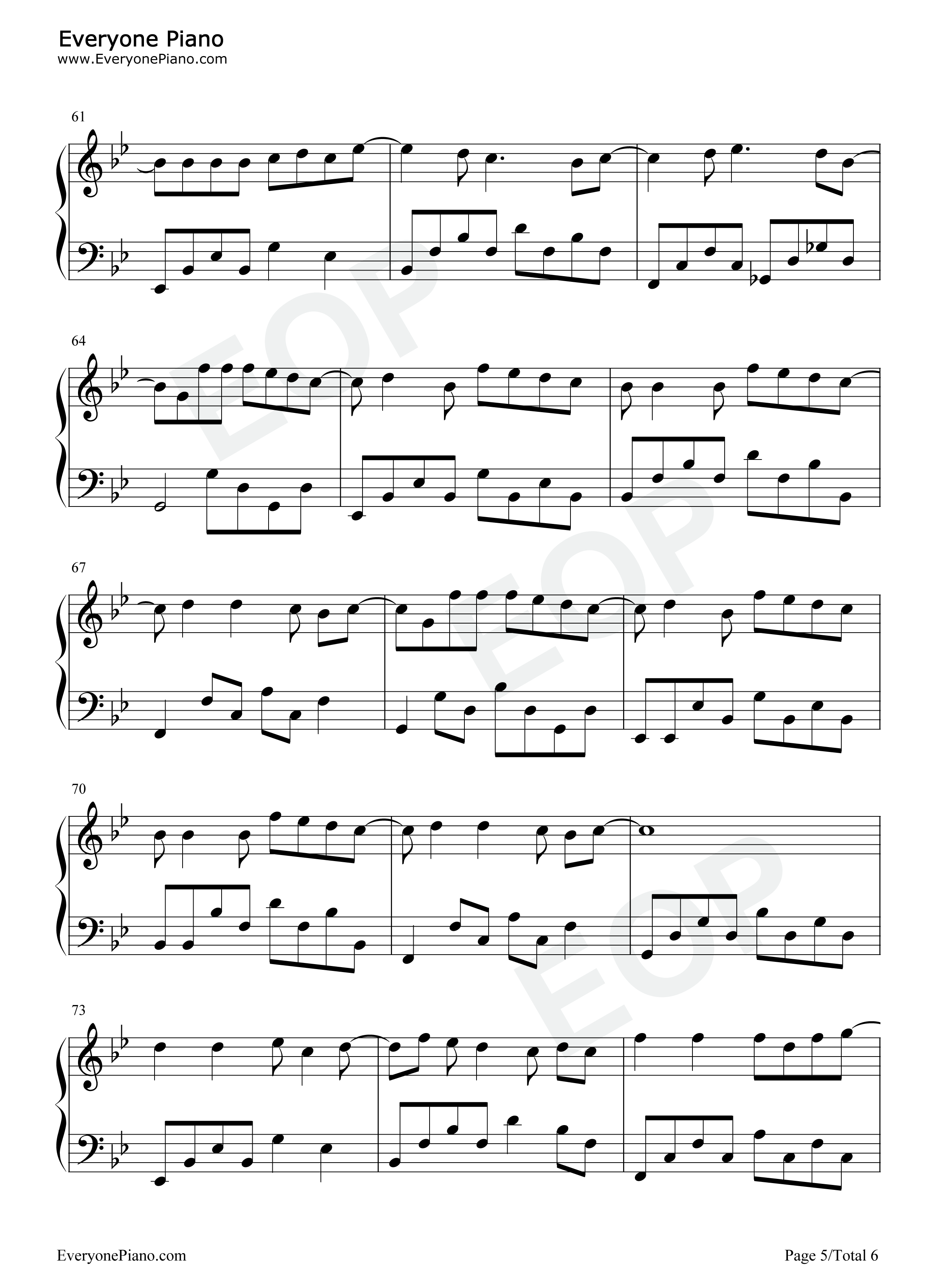 Sunroof钢琴谱_Nicky_Youre_Dazy