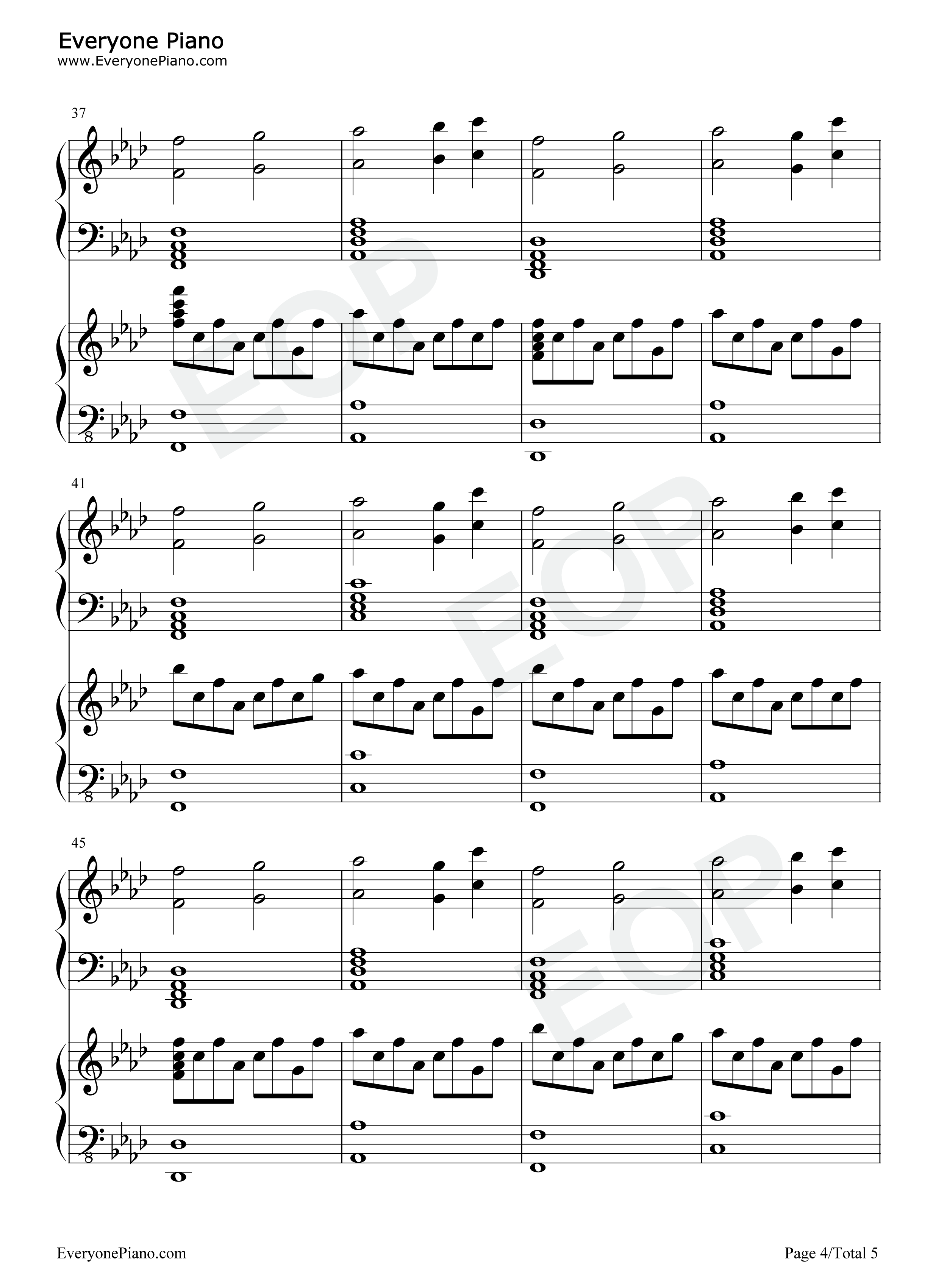 The_Final_Flash_of_Existence钢琴谱_Jacek_Fragik_Rogal